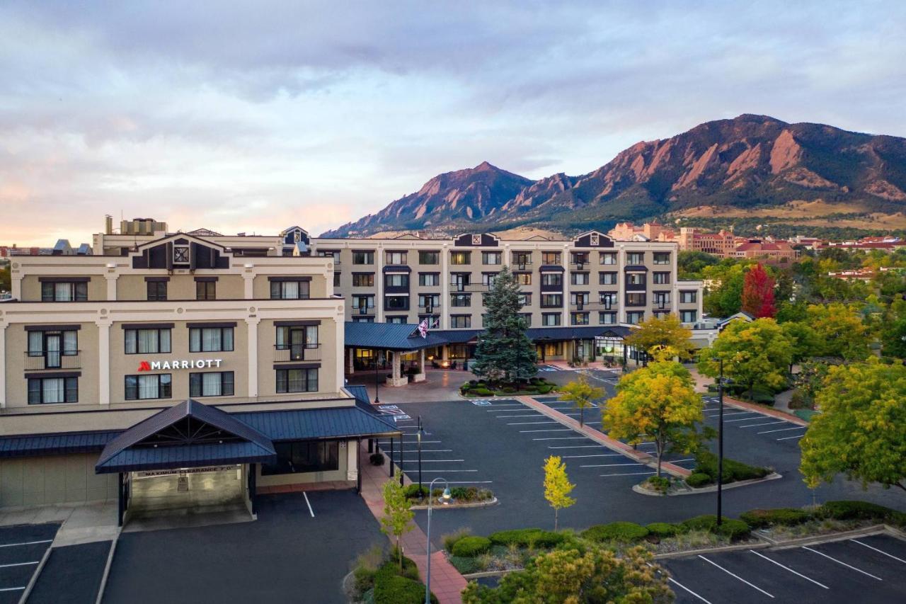Marriott Boulder