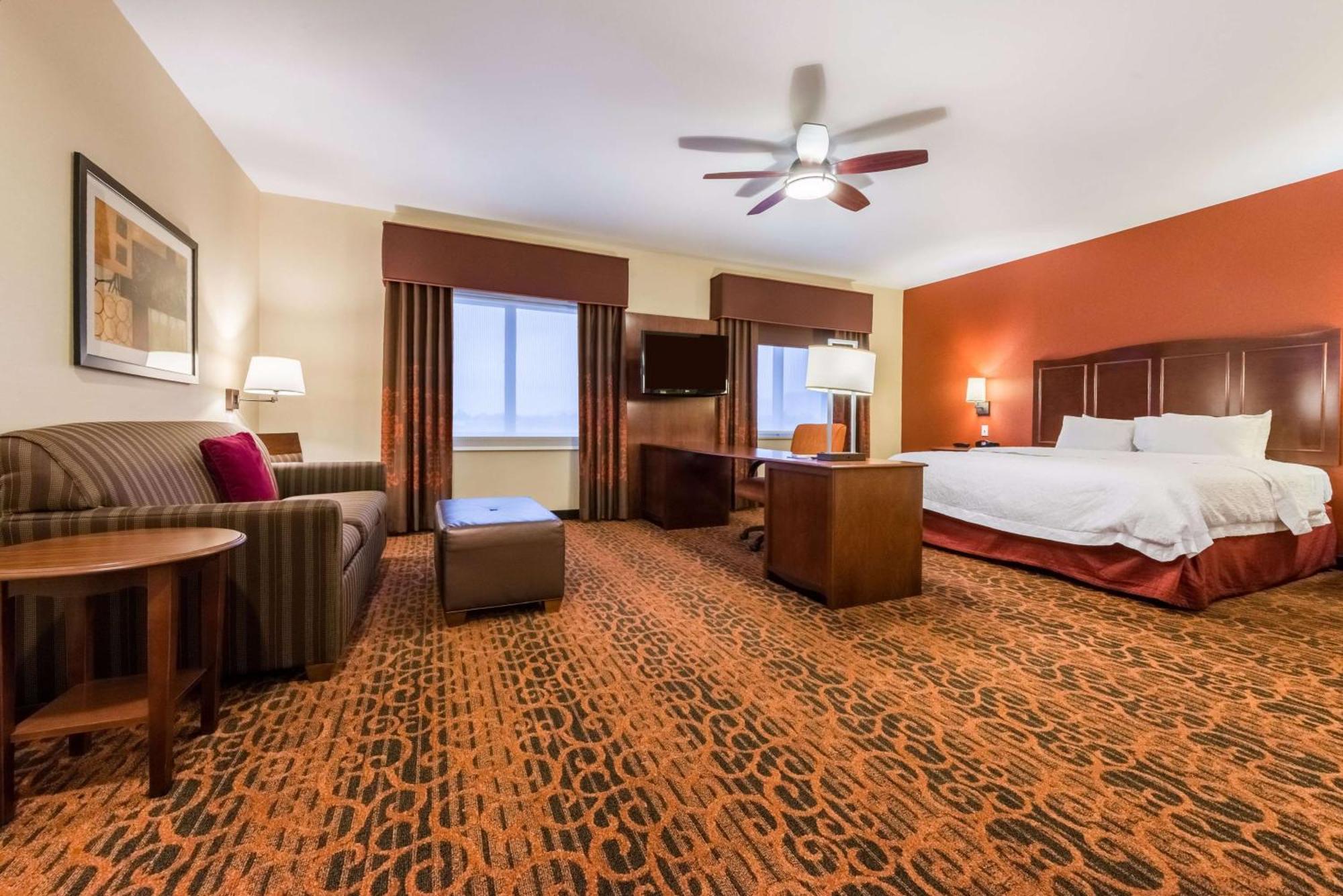 Hotel Hampton & North 3*