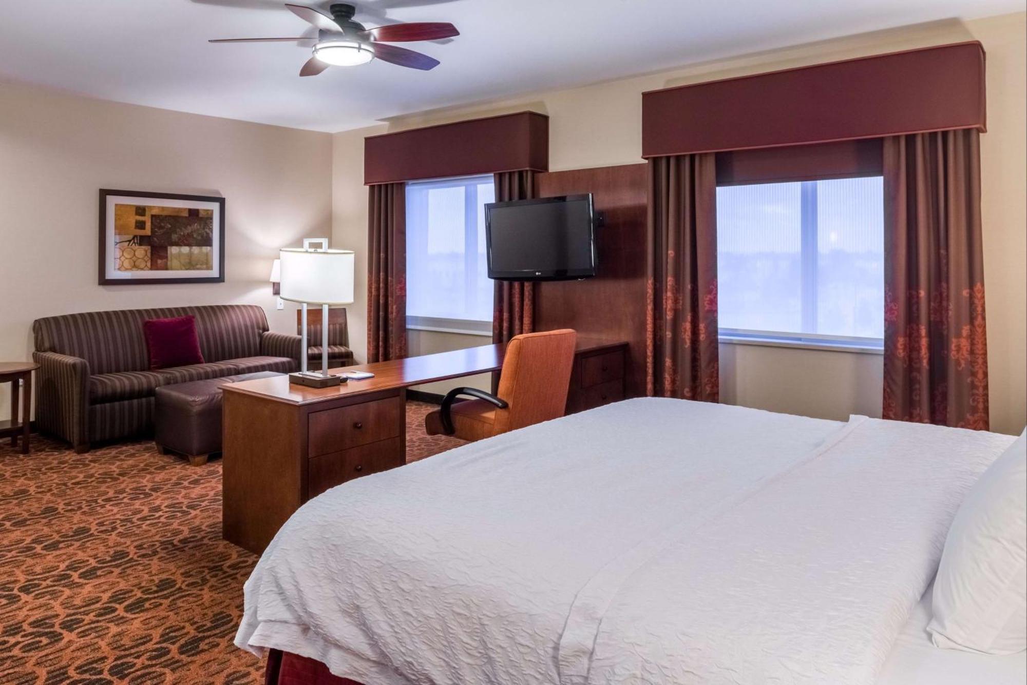 Hotel Hampton & North 3*