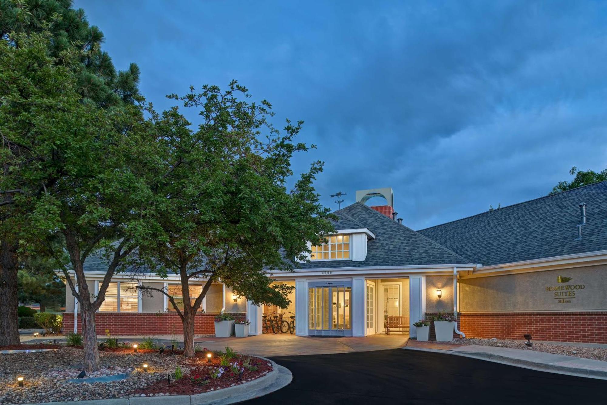 Hotel Homewood By Hilton 4*