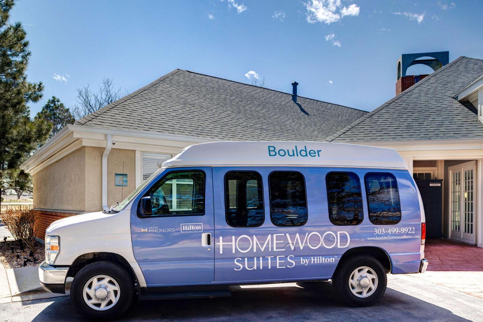 Homewood By Hilton 4* Boulder
