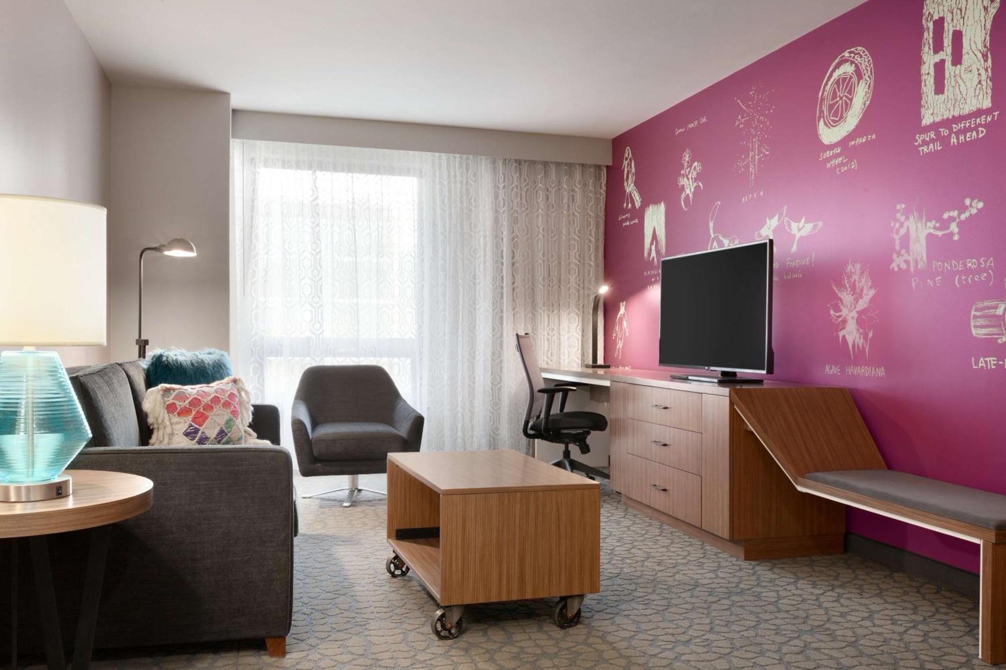 Hilton Garden 3* Boulder