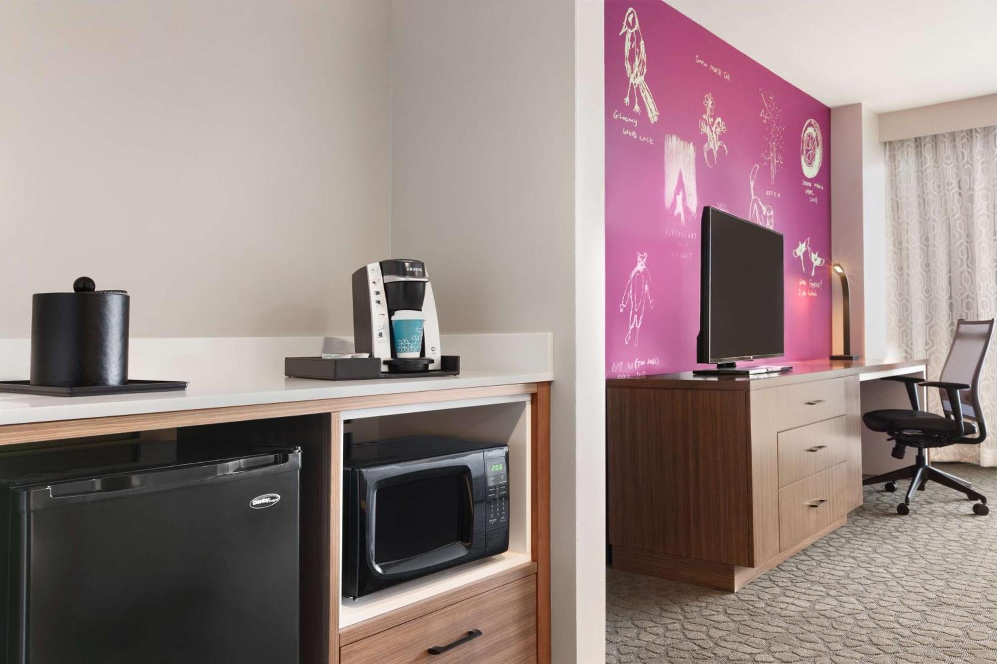 Hotel Hilton Garden