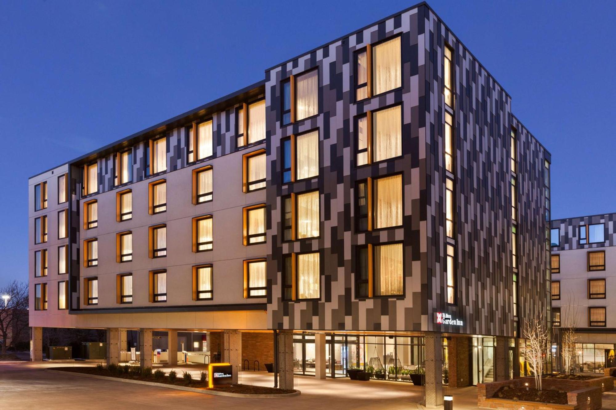 Hotel Hilton Garden