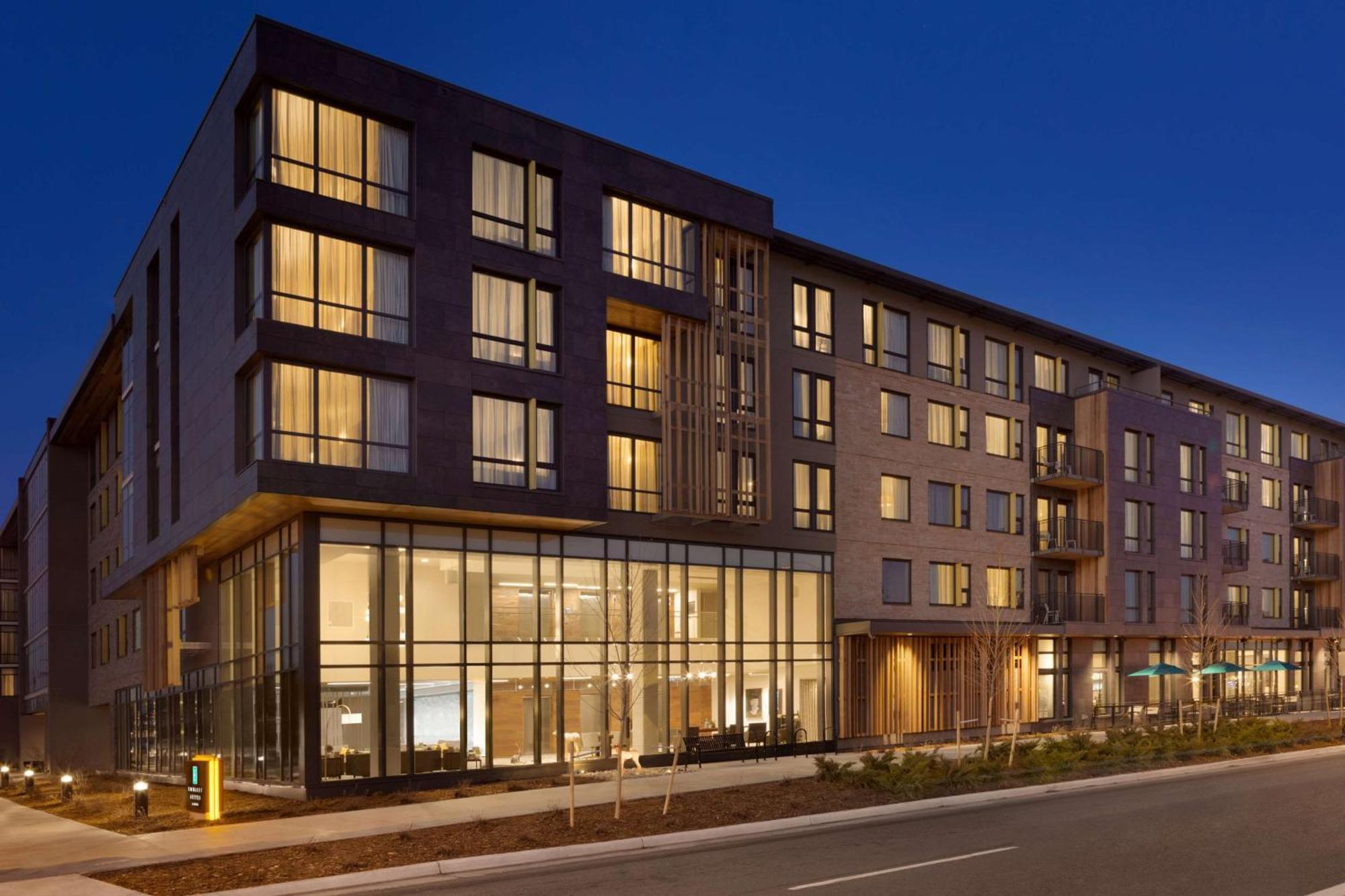 Embassy By Hilton Boulder