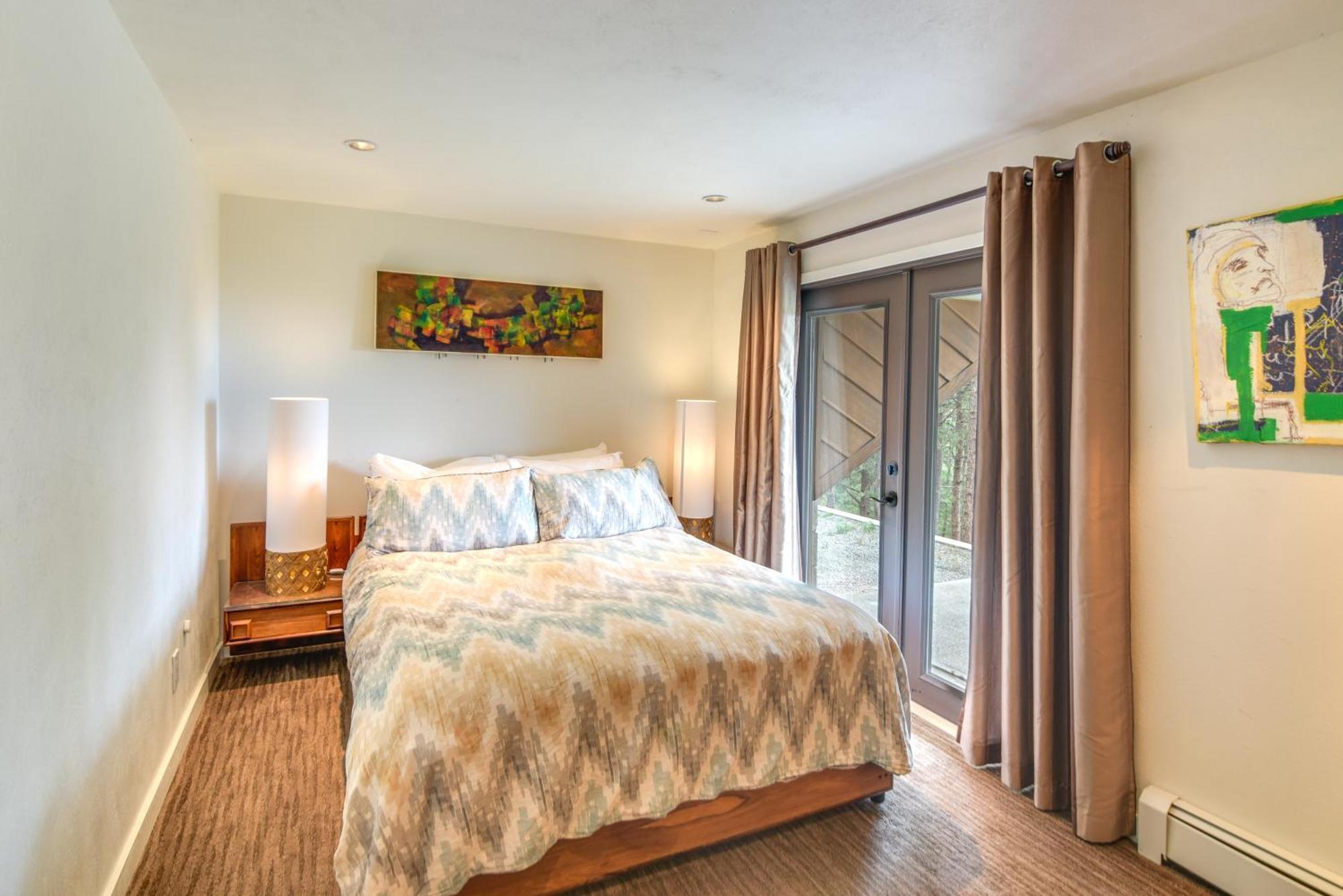 Barrett House On Mtn Peak With Hot Tub Holiday home *