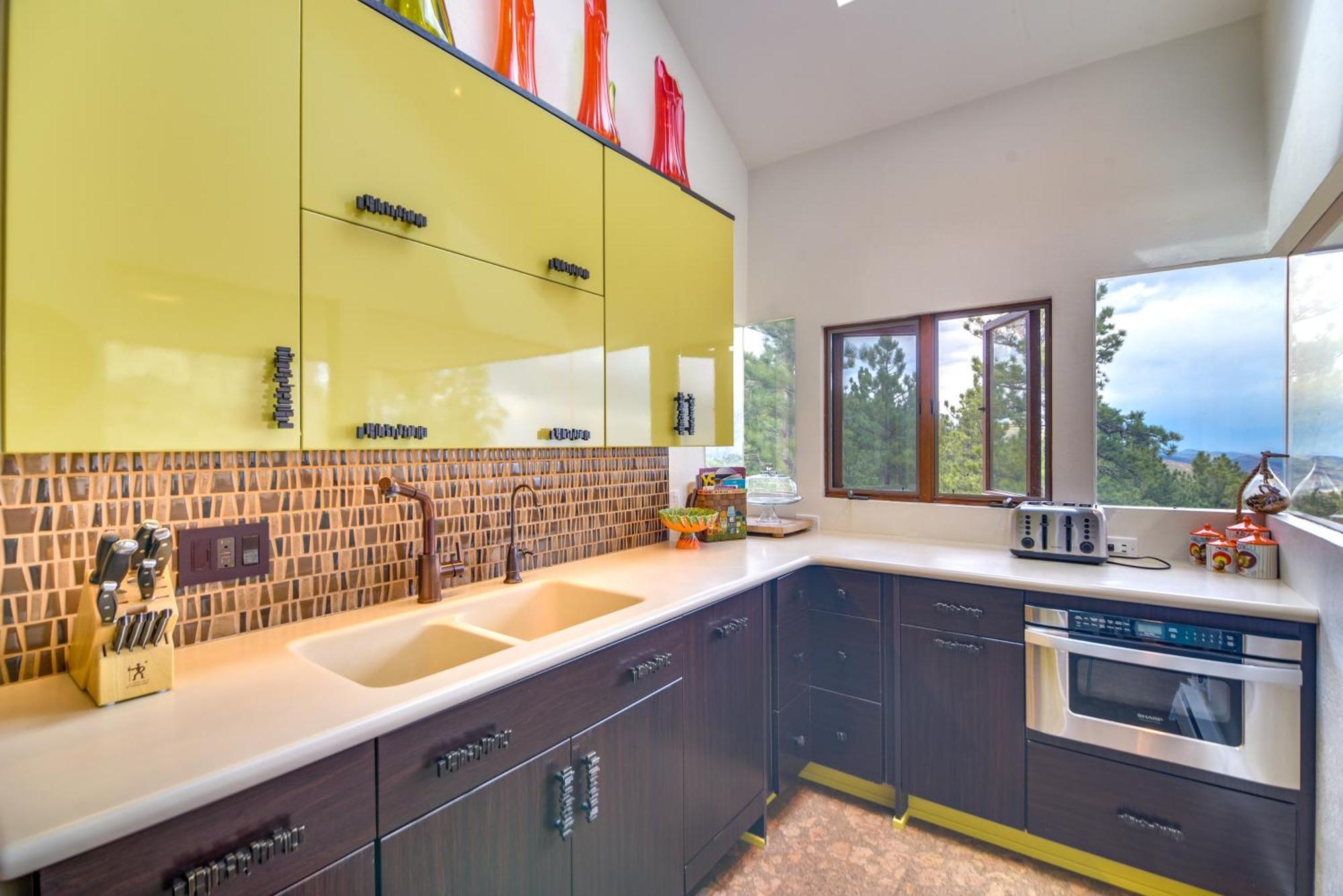Holiday home Barrett House On Mtn Peak With Hot Tub *