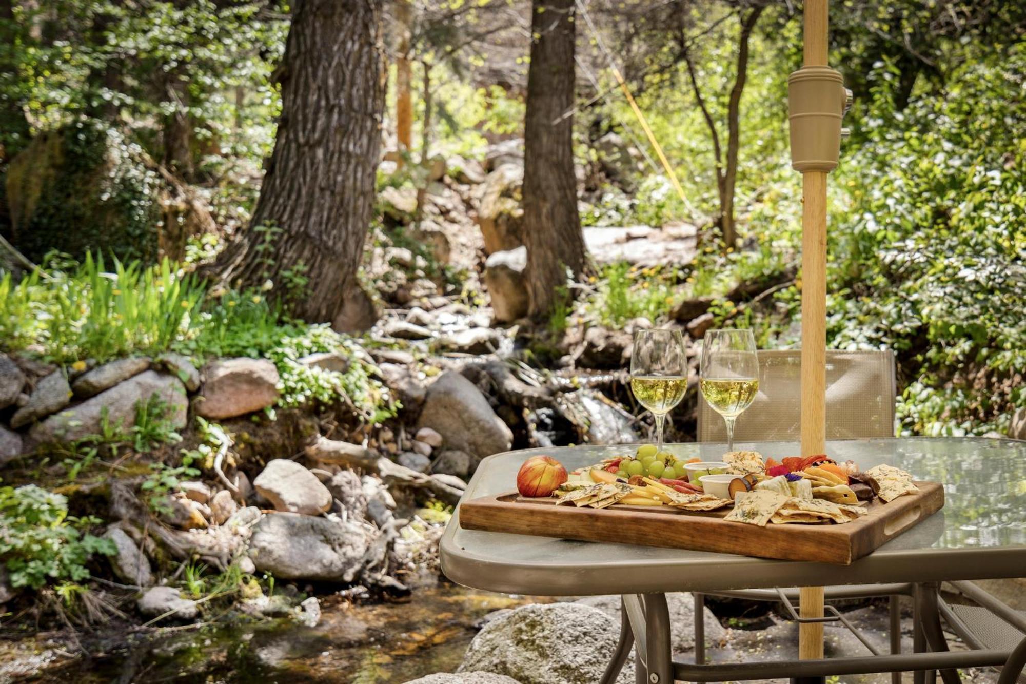 Creekside Retreat - Sauna - Walk To Chautauqua * Boulder