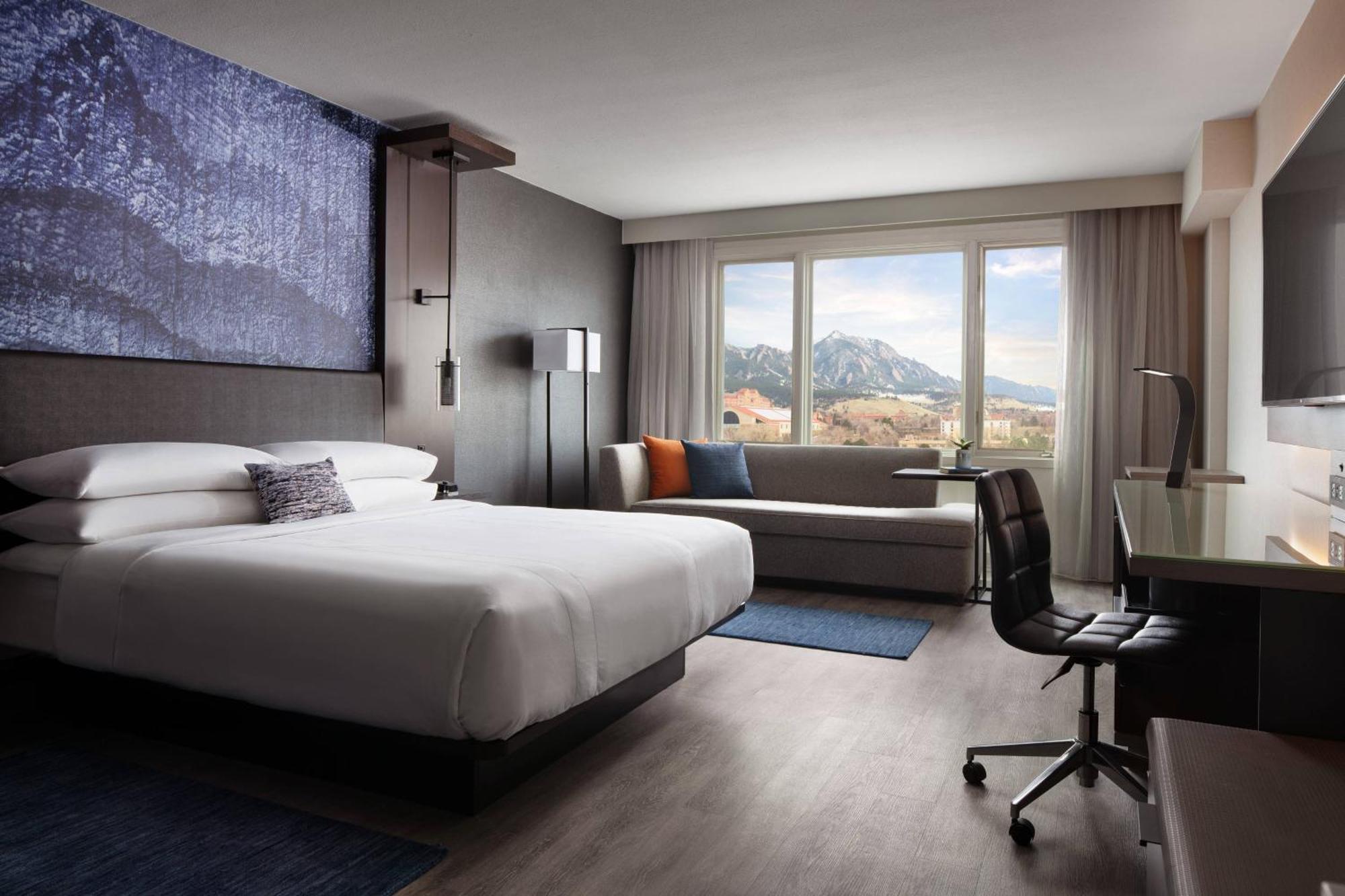 Hotel Marriott 4*