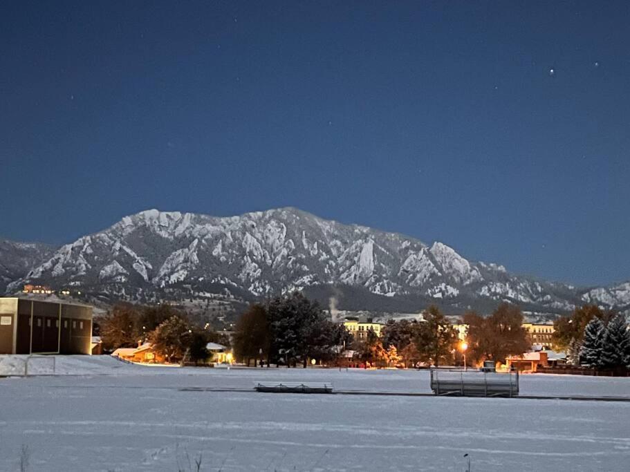 Holiday home Stunning House With Rockies Views Boulder