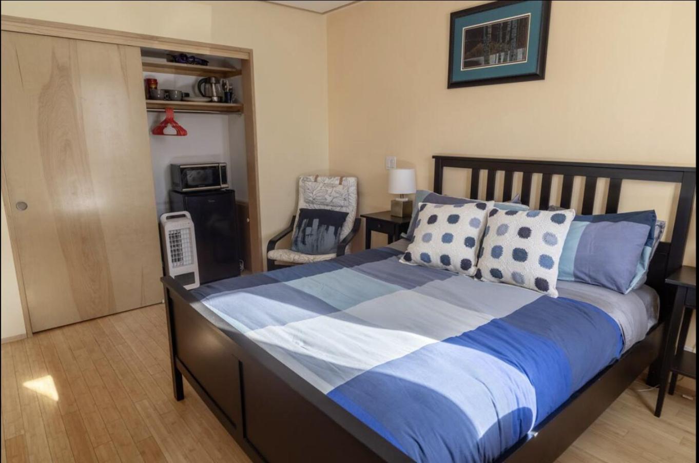 Energy-efficient Oasis Cozy Near Dt And Trails Homestay *