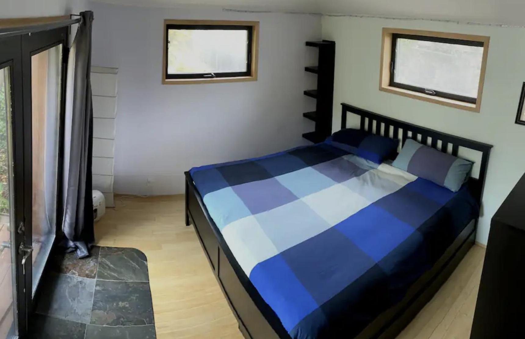 Homestay Energy-efficient Oasis Cozy Near Dt And Trails *