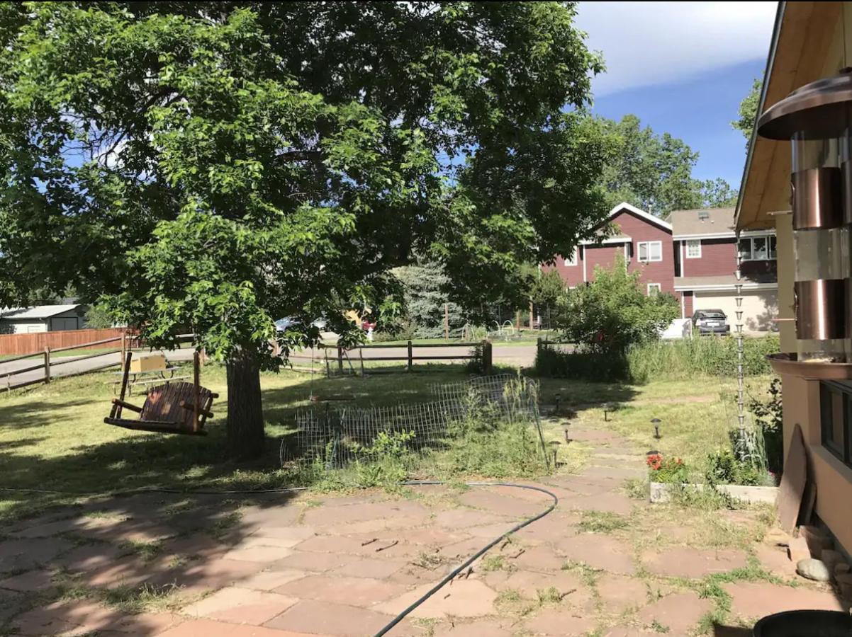 Energy-efficient Oasis Cozy Near Dt And Trails * Boulder