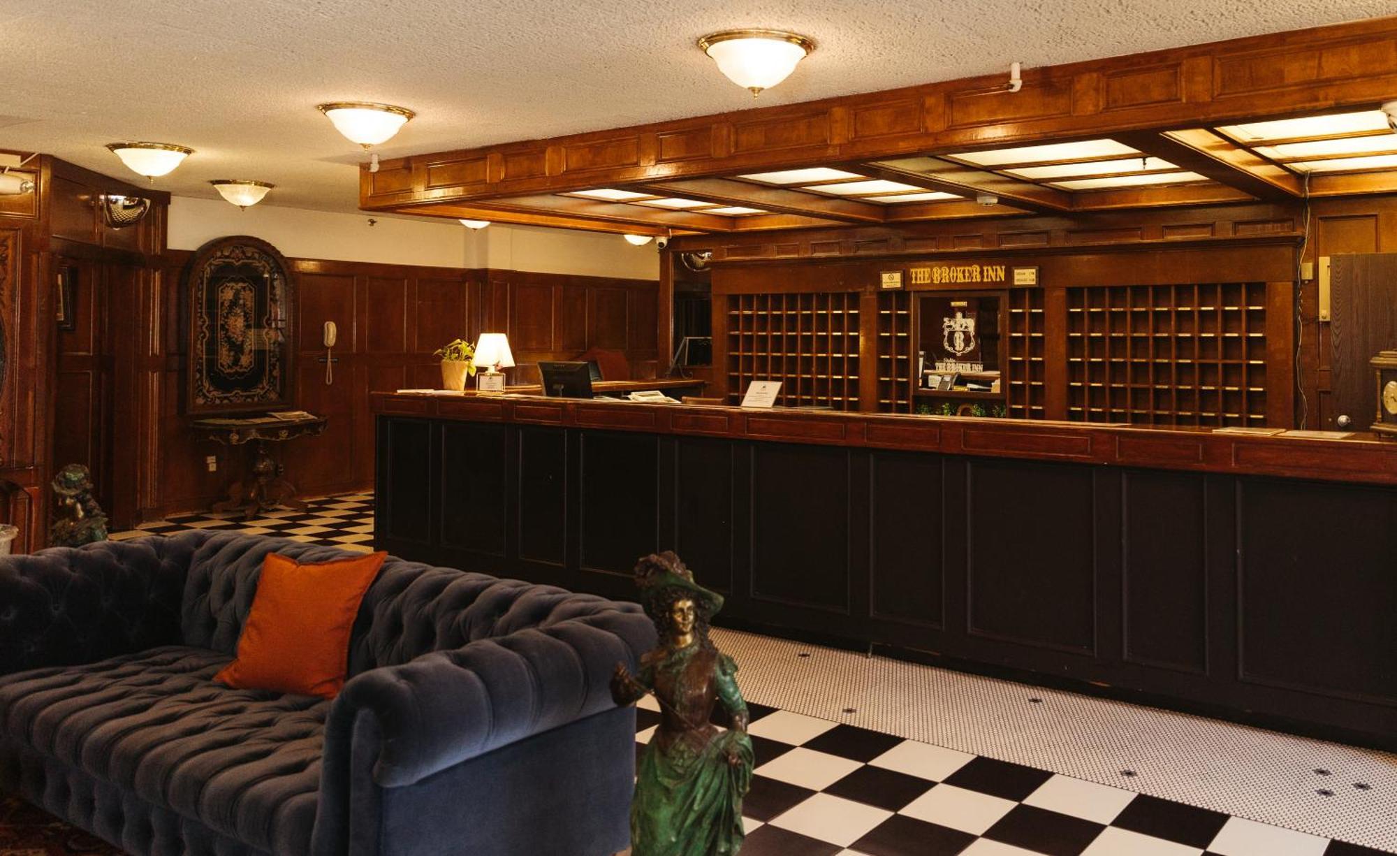Hotel The Broker Boulder
