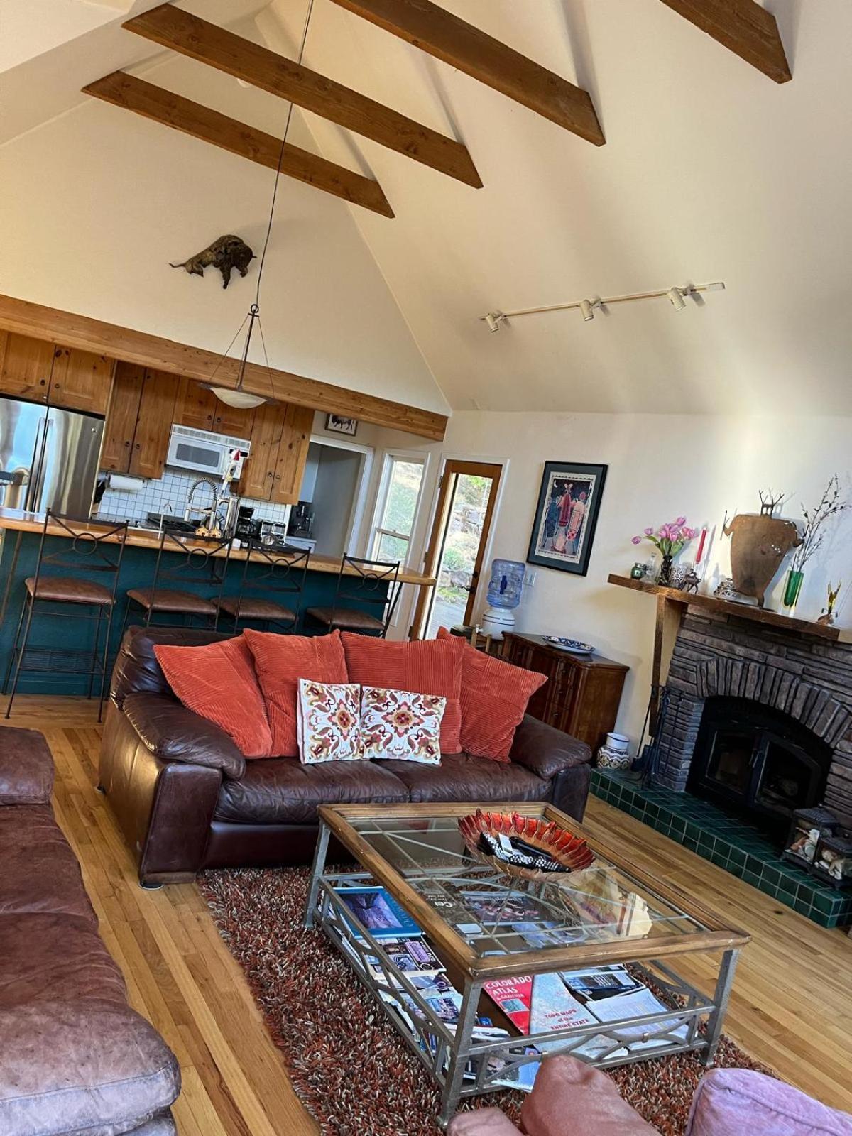 Creekside Craftsman With Jacuzzi - Alpine Splendor 6 Mins To Downtown