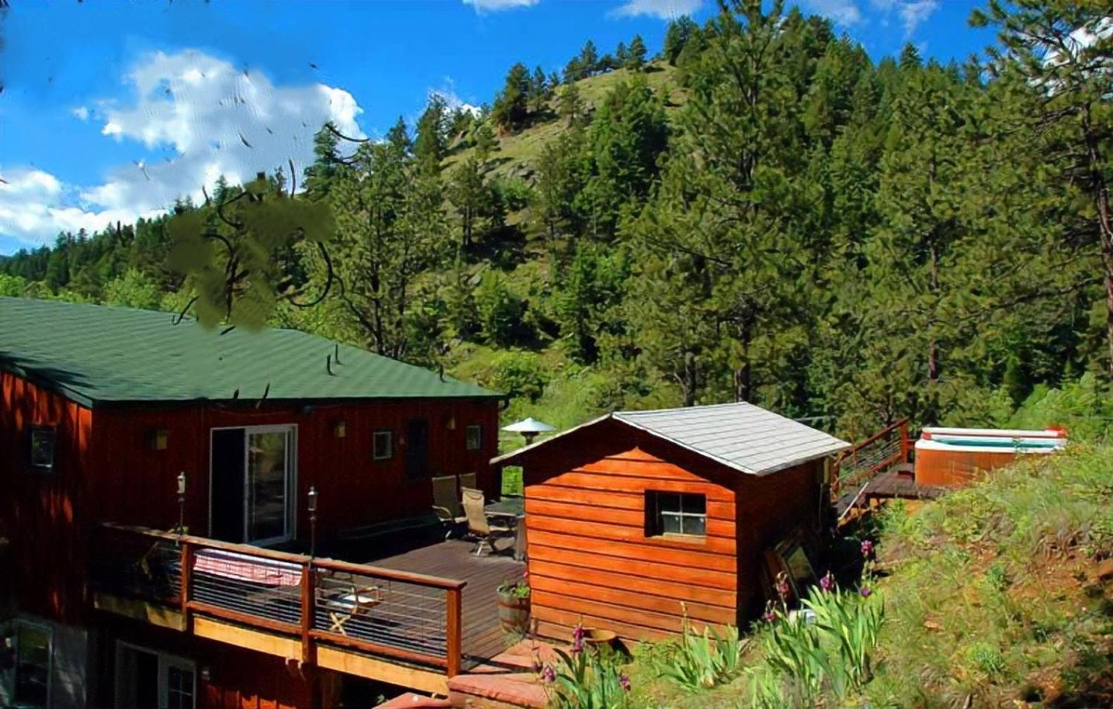 Creekside Craftsman With Jacuzzi - Alpine Splendor 6 Mins To Downtown