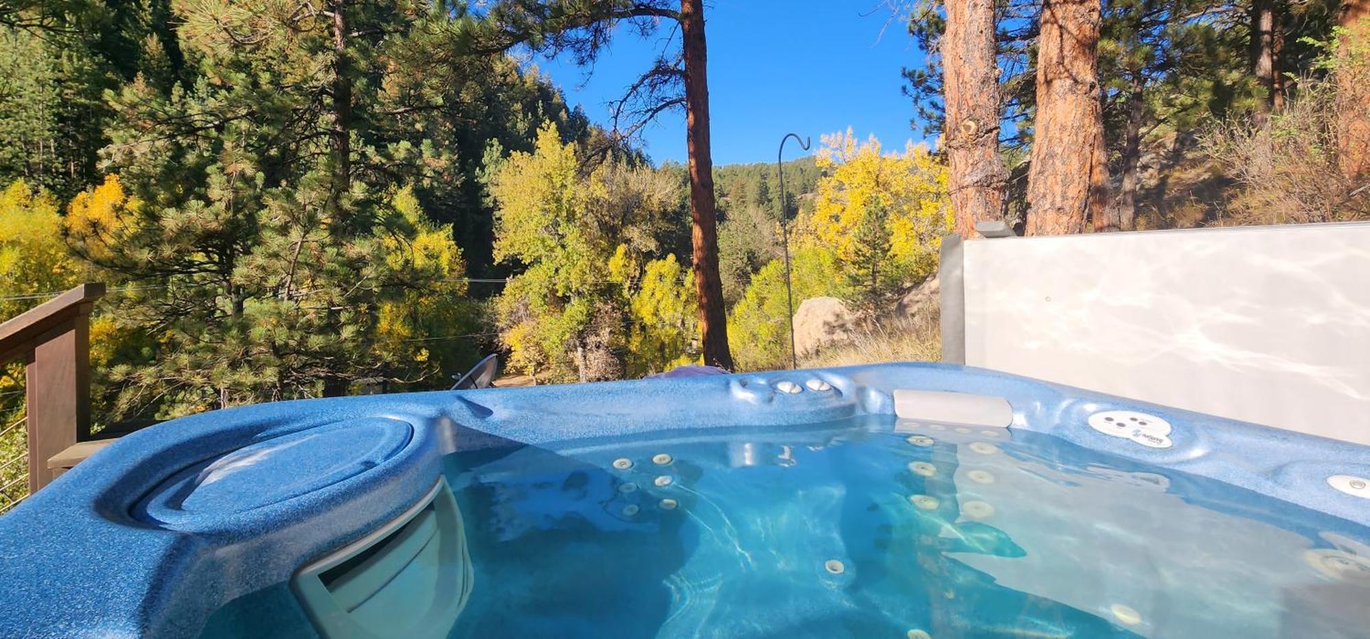 Holiday home Creekside Craftsman With Jacuzzi - Alpine Splendor 6 Mins To Downtown Boulder