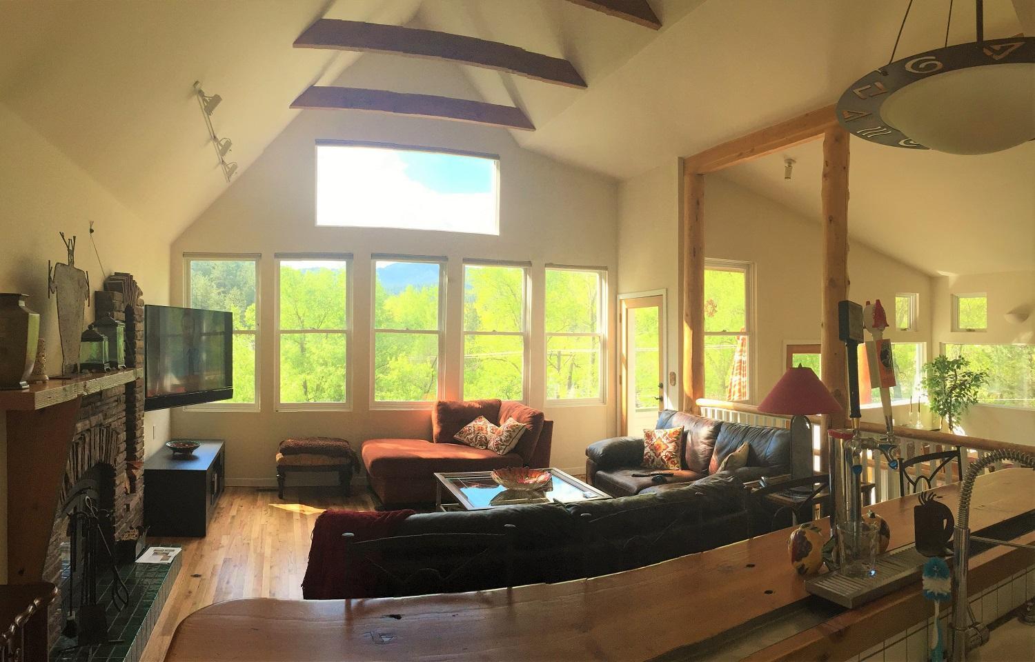 Creekside Craftsman With Jacuzzi - Alpine Splendor 6 Mins To Downtown *
