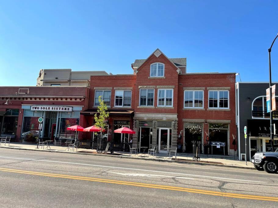 Apartment Beautiful Pearl Street Condo--30 Day Minimum