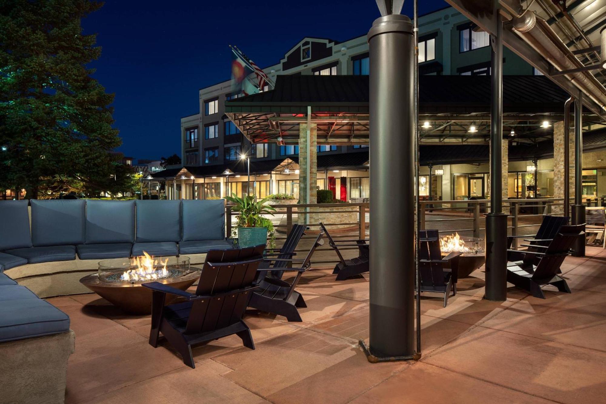 Marriott 4* Boulder