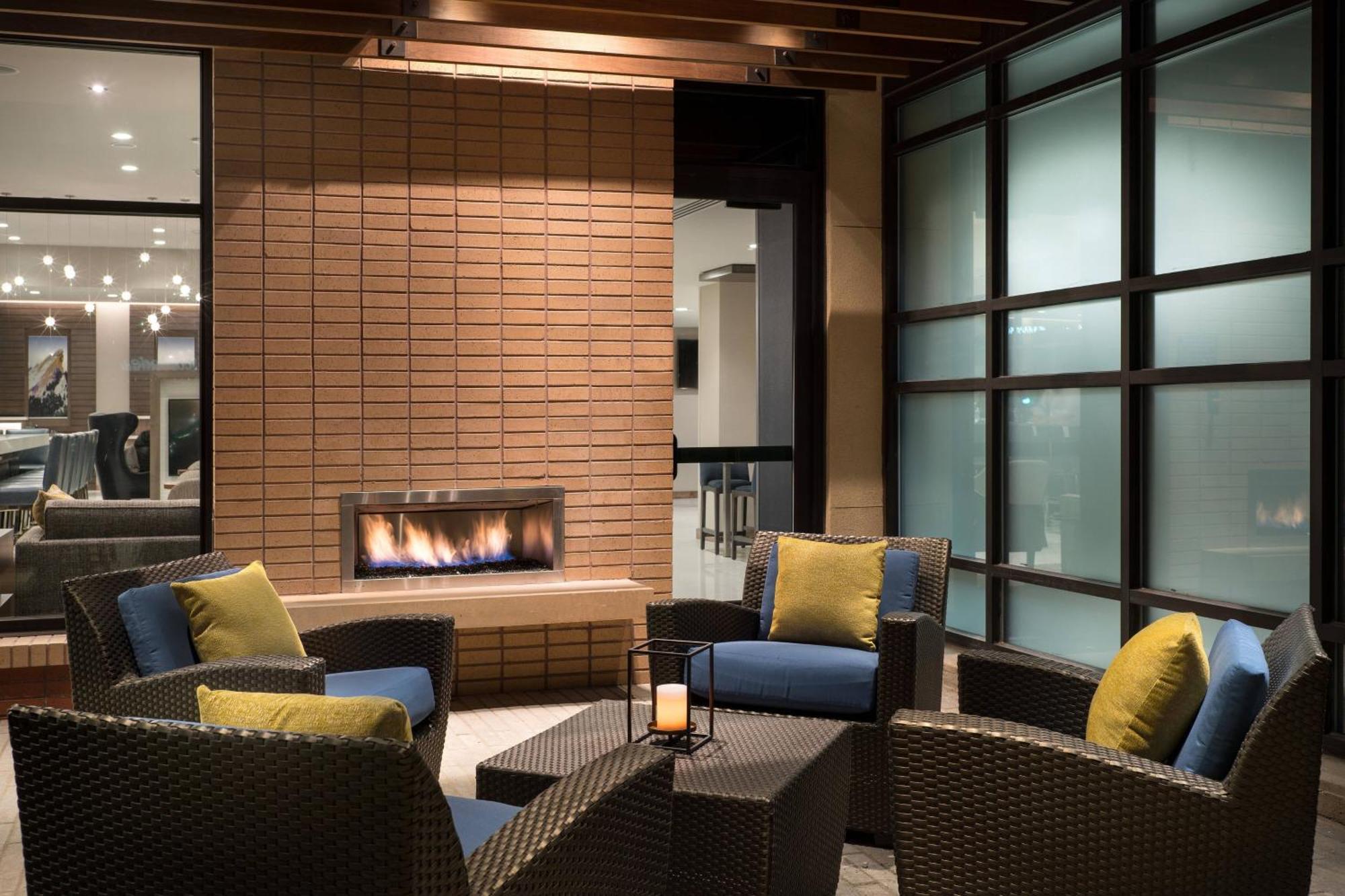 By Marriott Canyon Boulevard Boulder