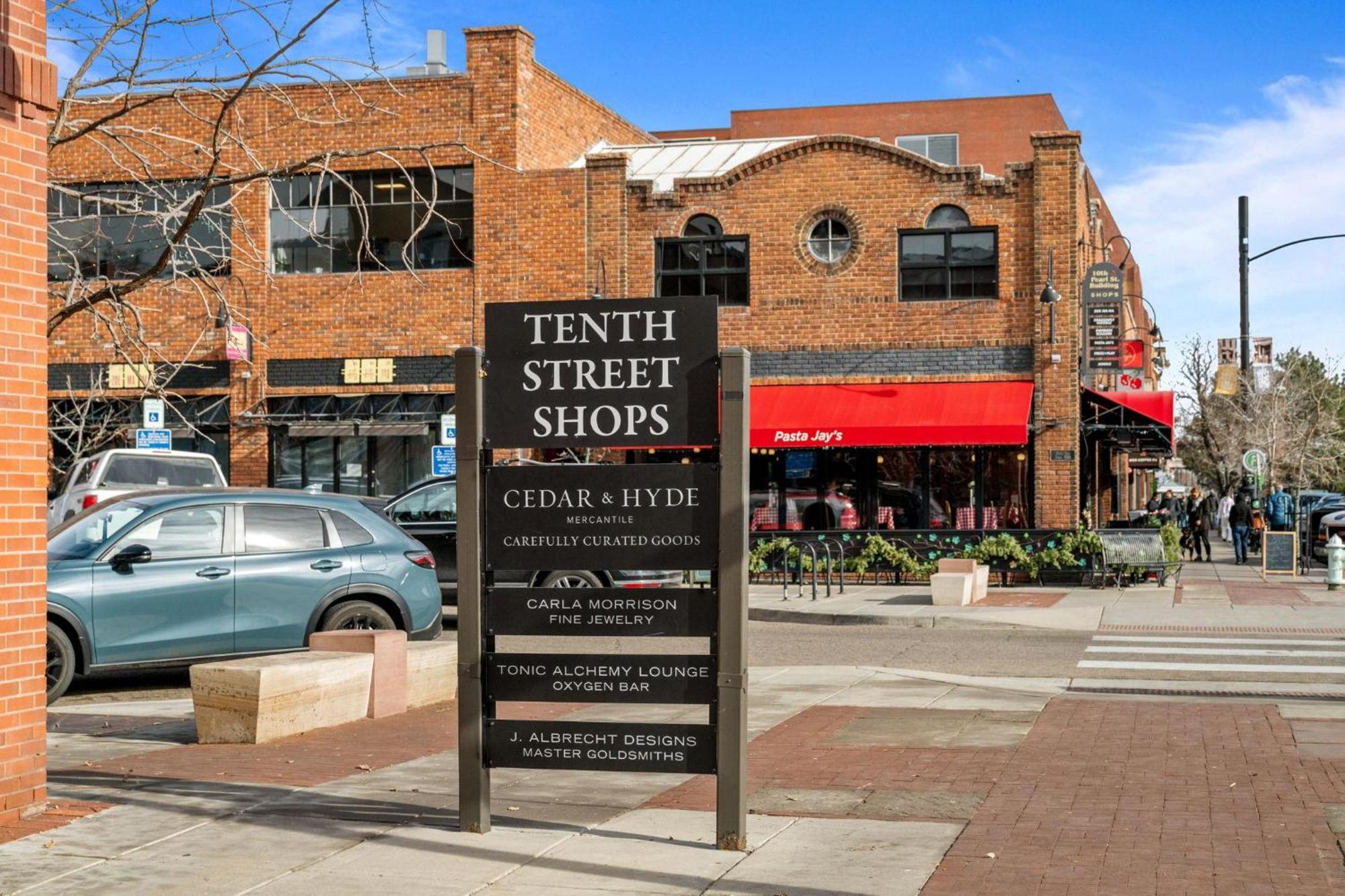 Pearl Street Unit C - *