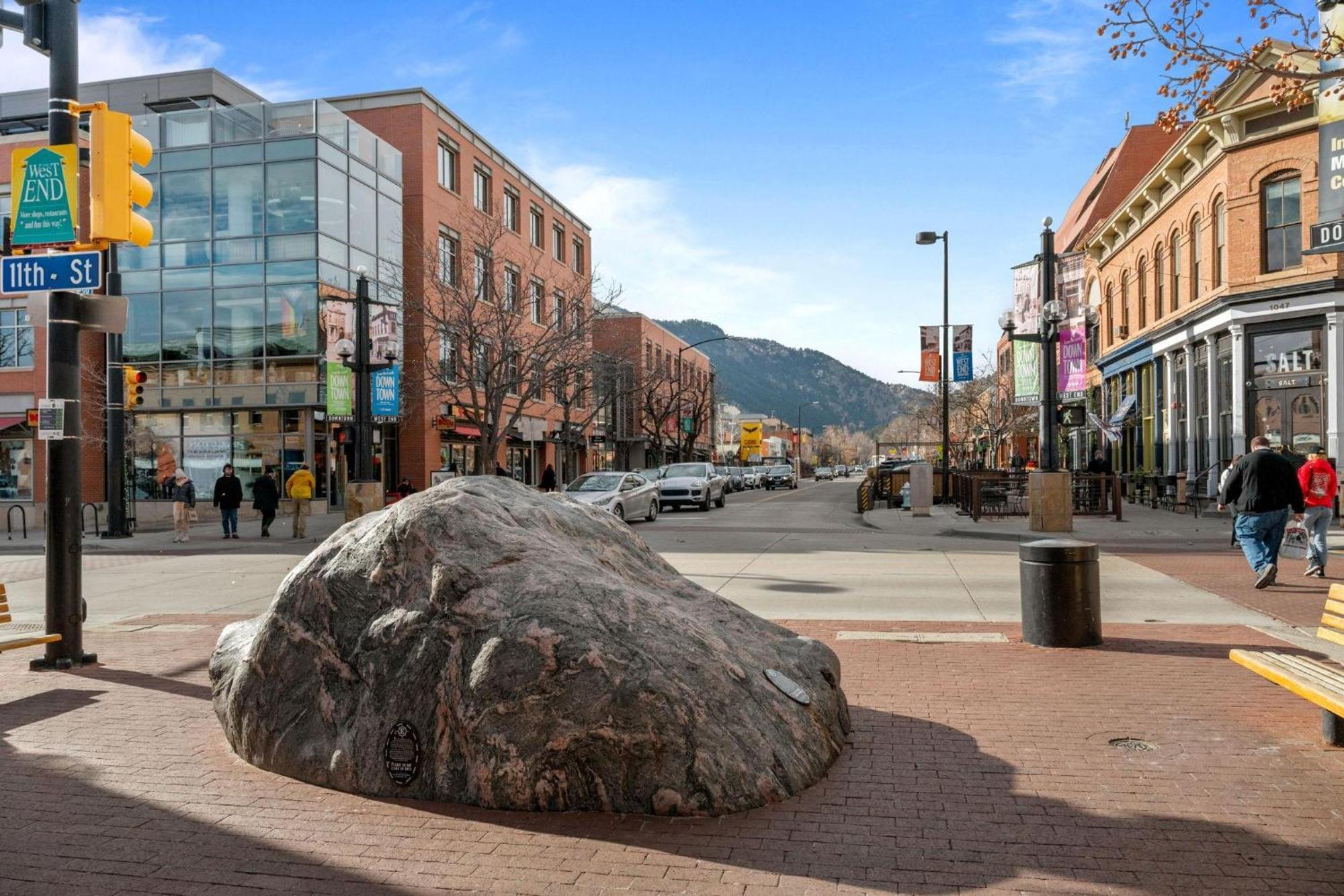 Pearl Street Unit C - Boulder