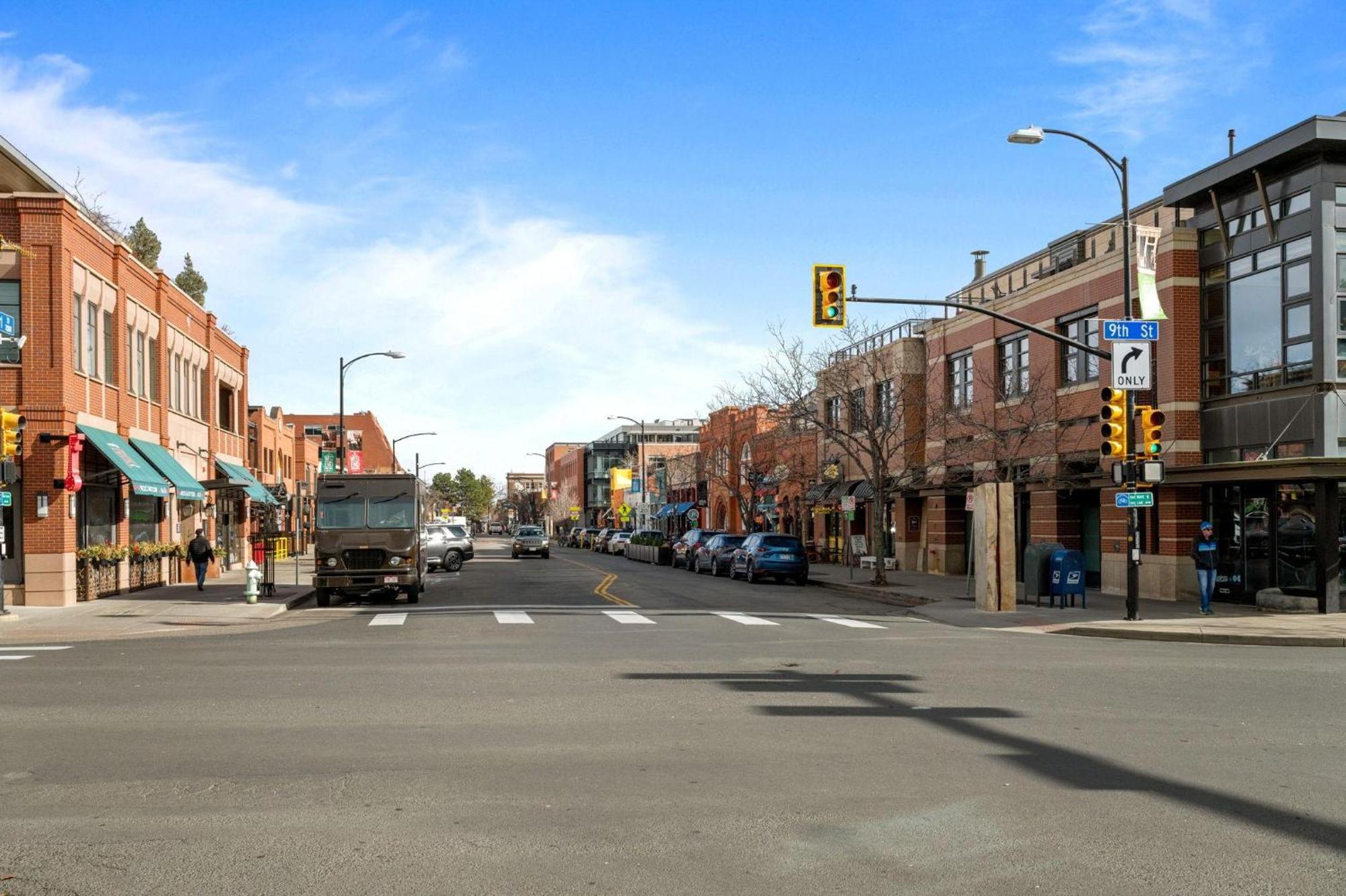 Pearl Street Unit C -