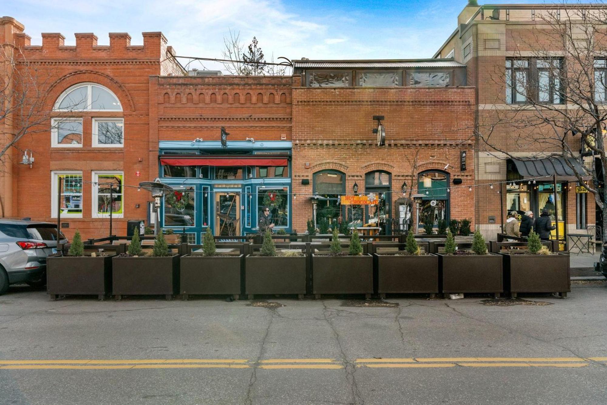 Pearl Street Unit C - * Boulder