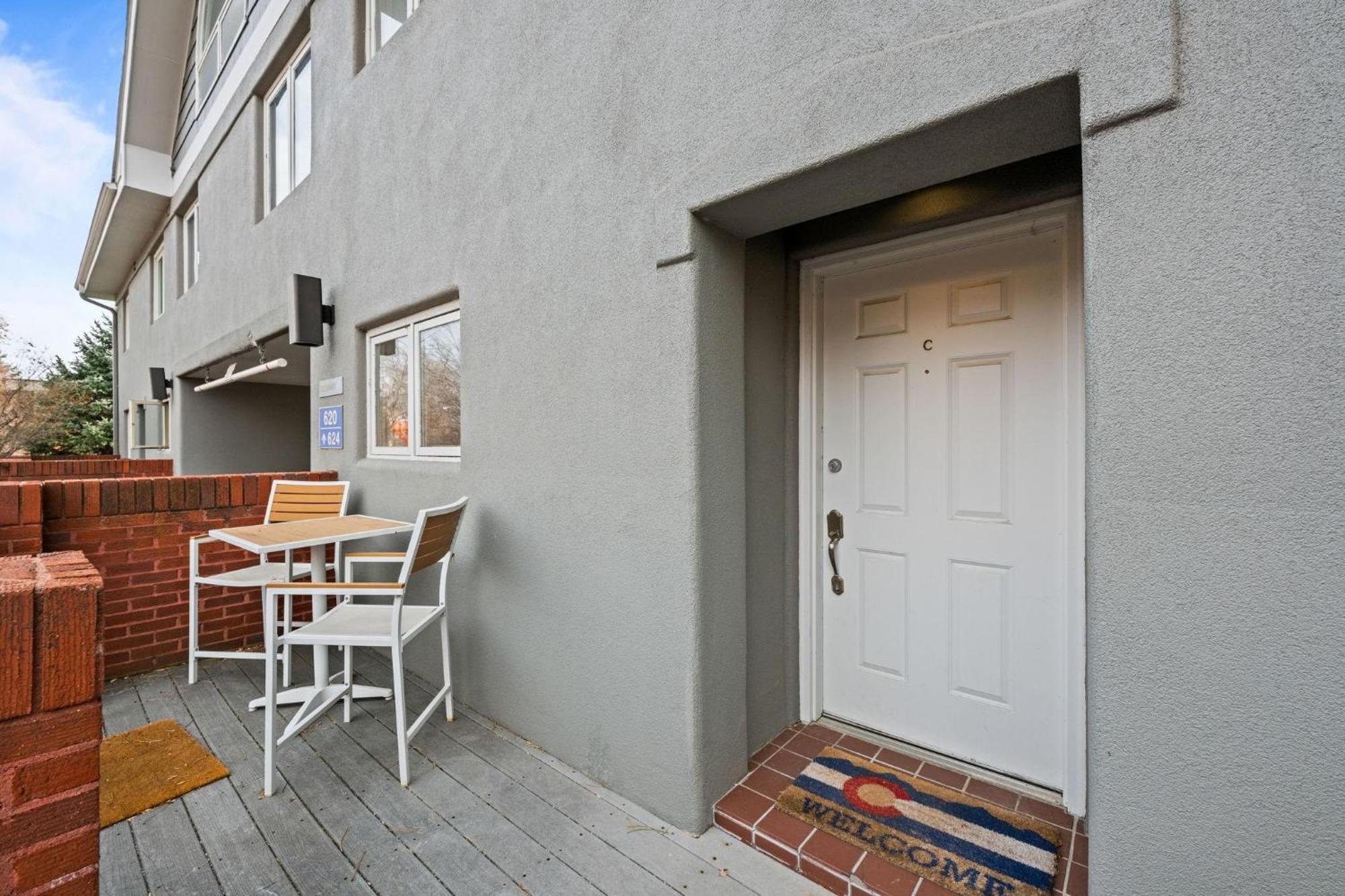 Pearl Street Unit C - Holiday home Boulder
