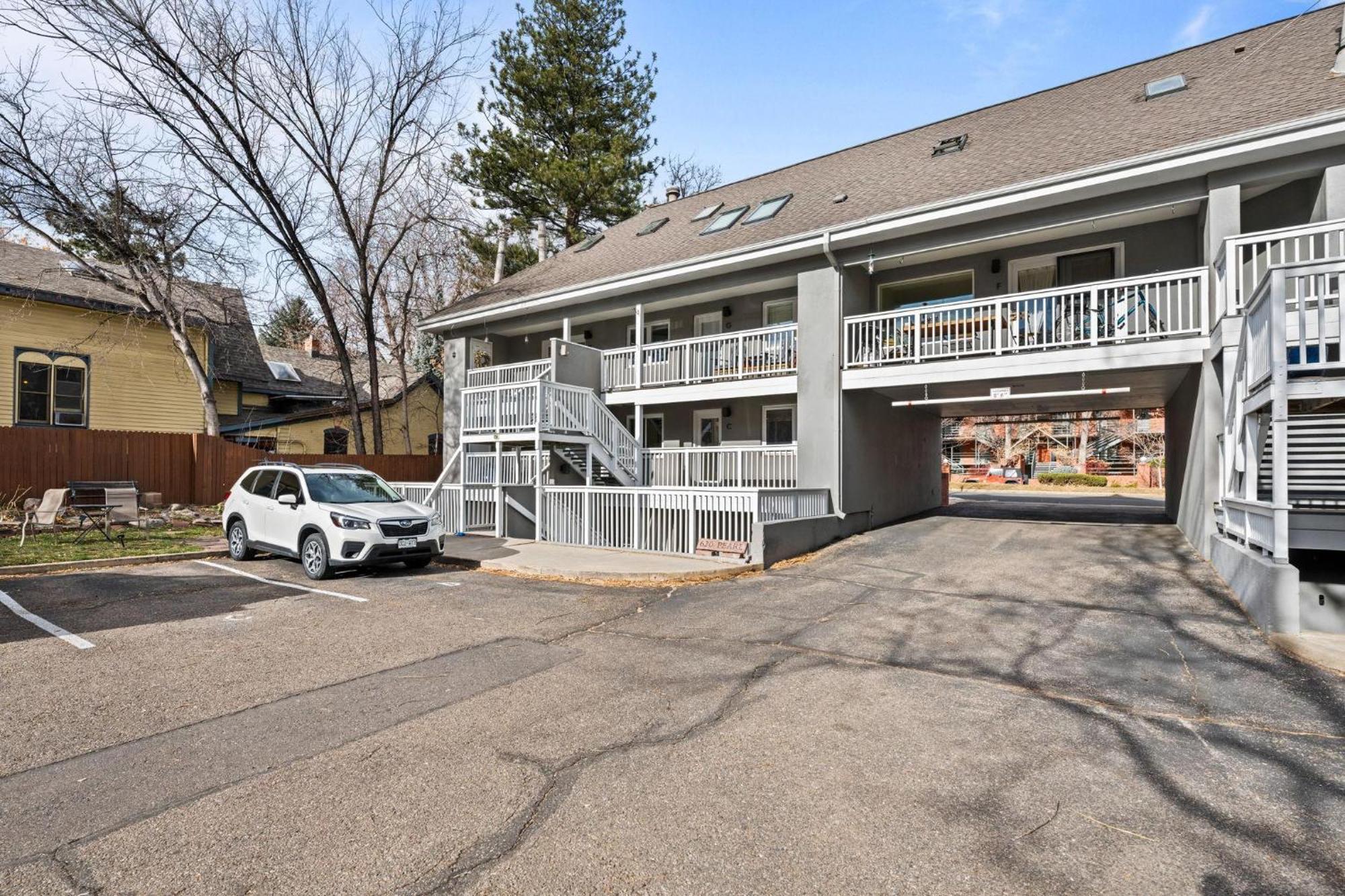 Pearl Street Unit C - Holiday home *