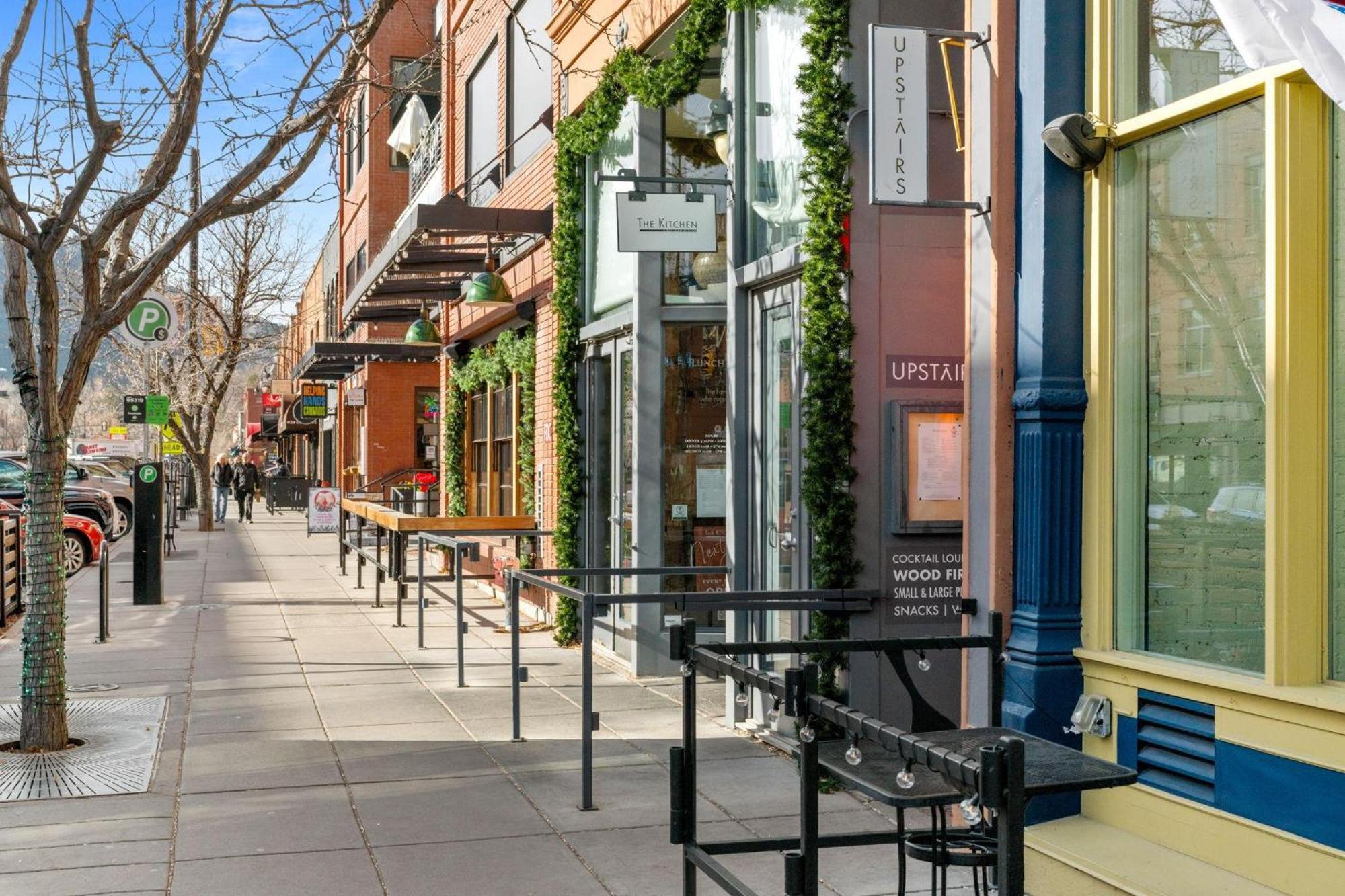 Pearl Street Unit C -