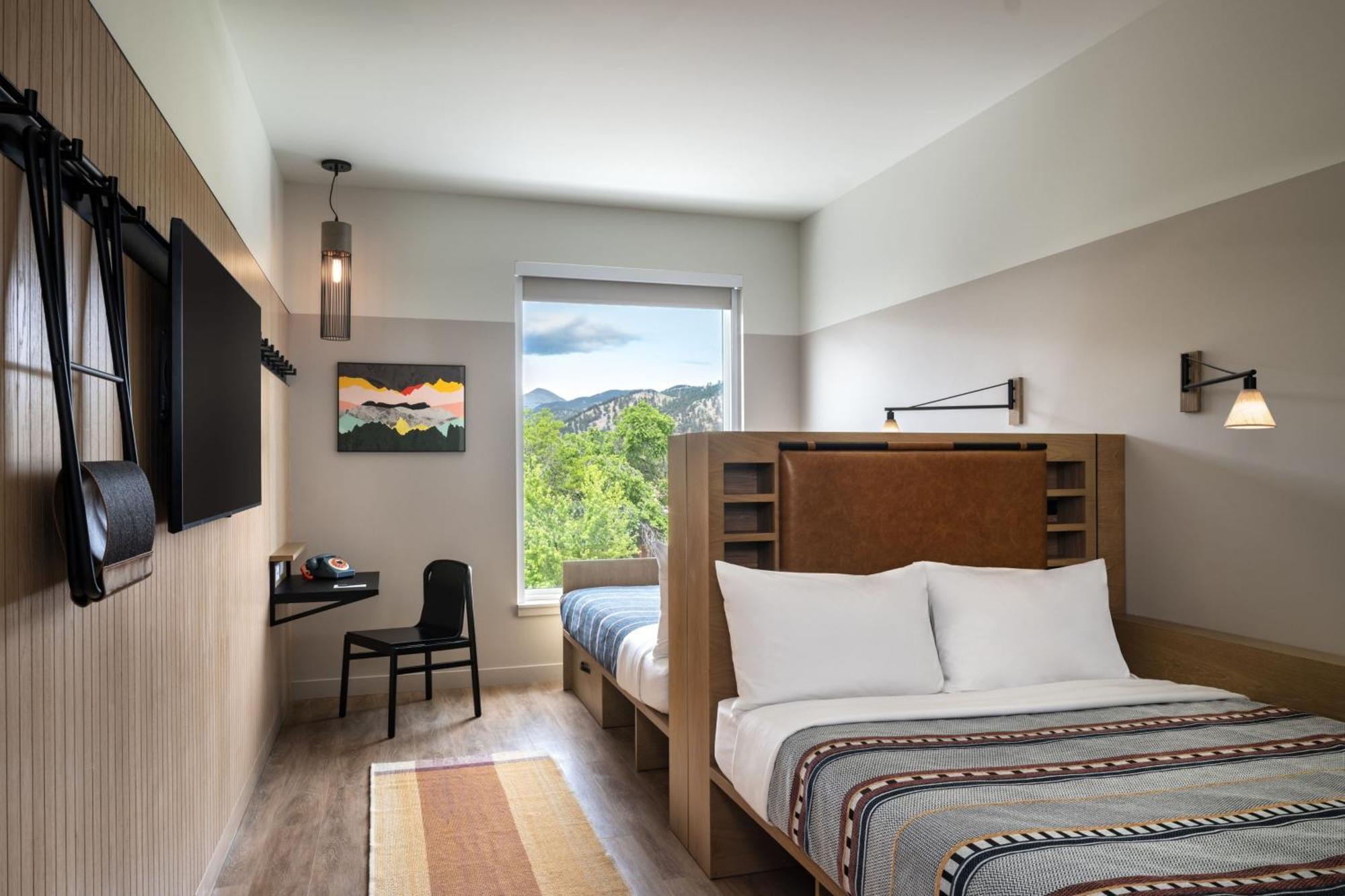 Hotel Moxy *