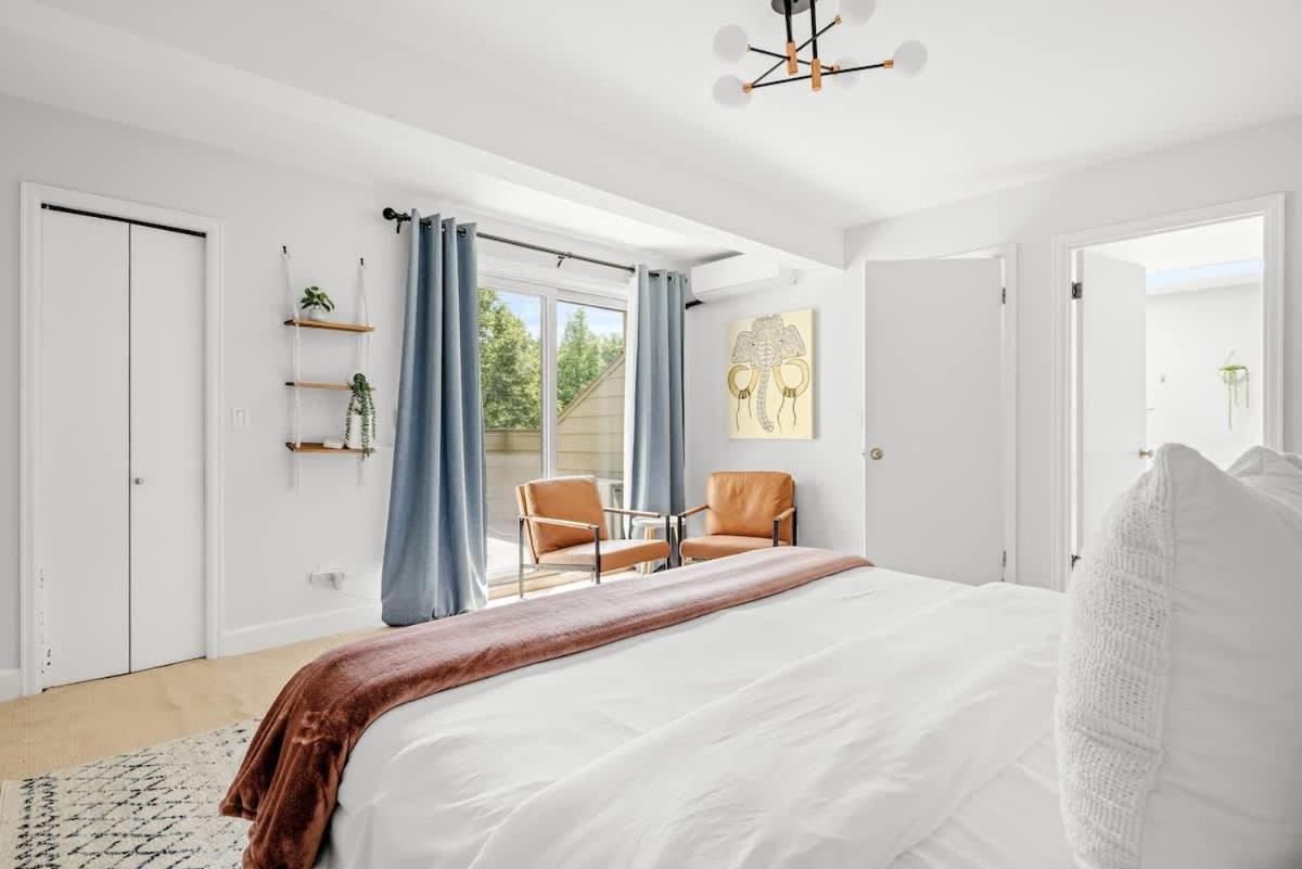 Bright & Modern - King - Creekside Trail Holiday home Boulder
