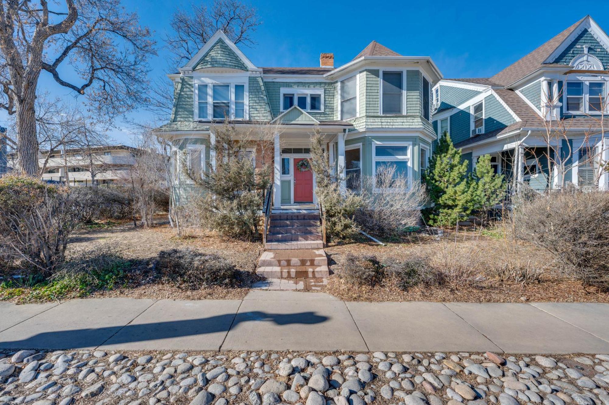 Apartment 1 Mi To Cu Near Pearl Street!