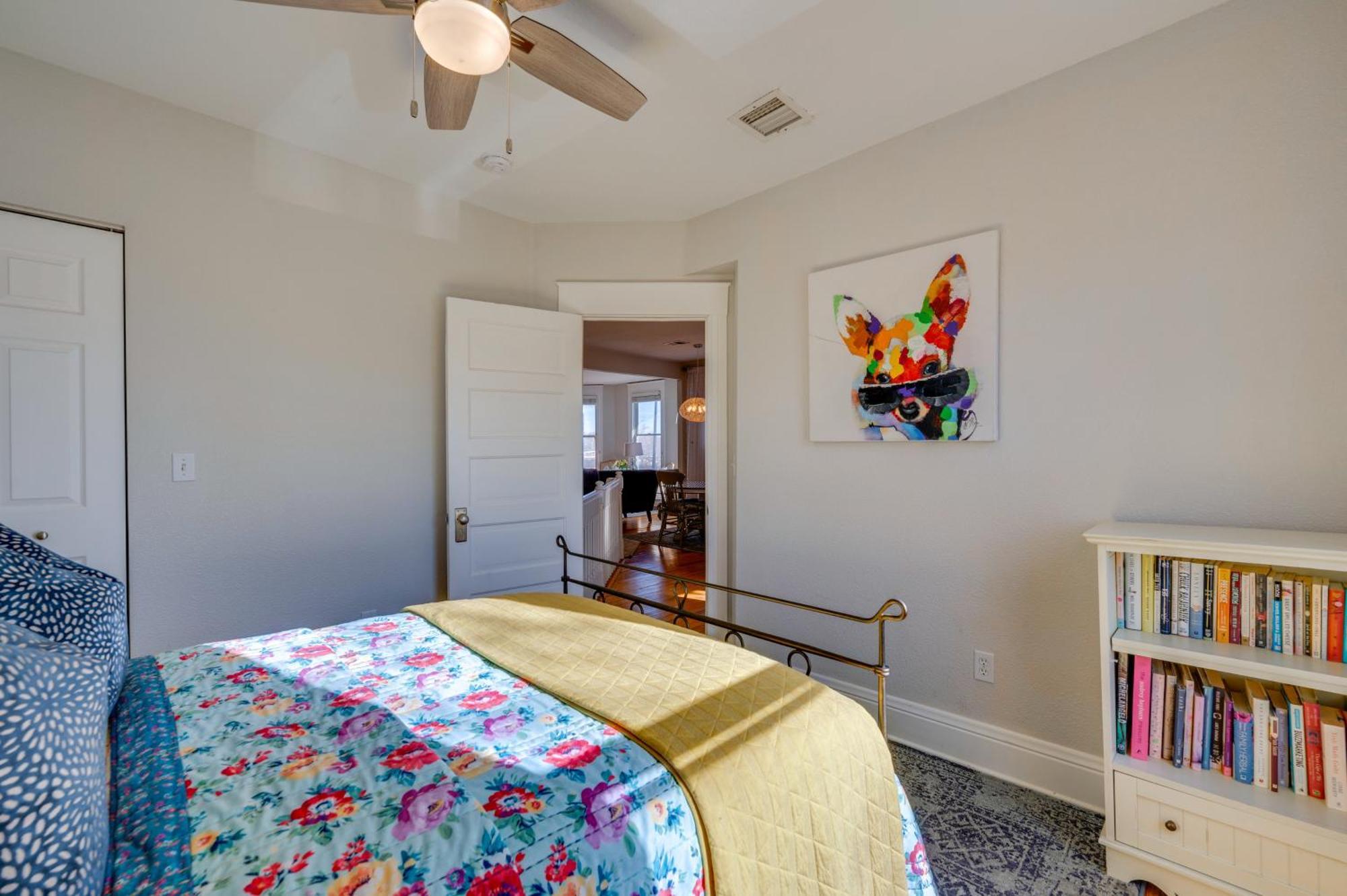 Apartment 1 Mi To Cu Near Pearl Street! Boulder
