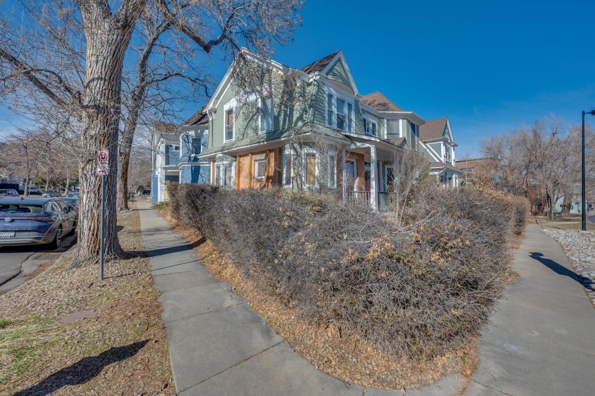 1 Mi To Cu Near Pearl Street! Boulder
