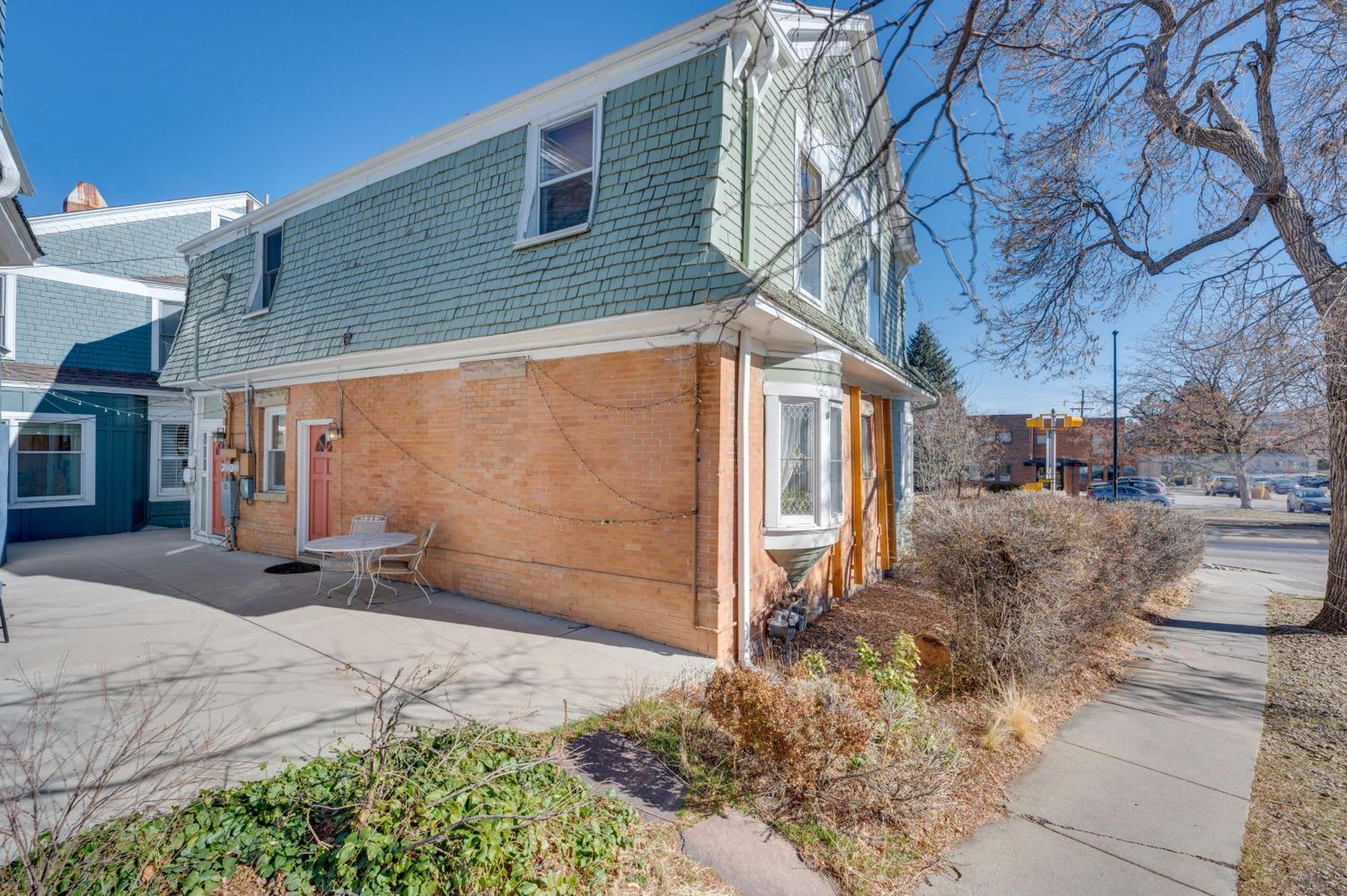 1 Mi To Cu Near Pearl Street! * Boulder