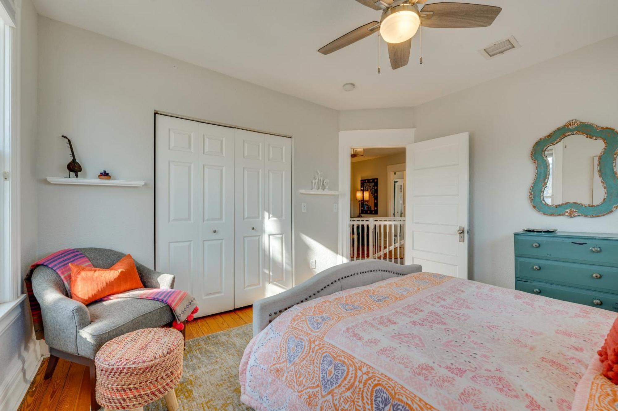 Apartment 1 Mi To Cu Near Pearl Street! *