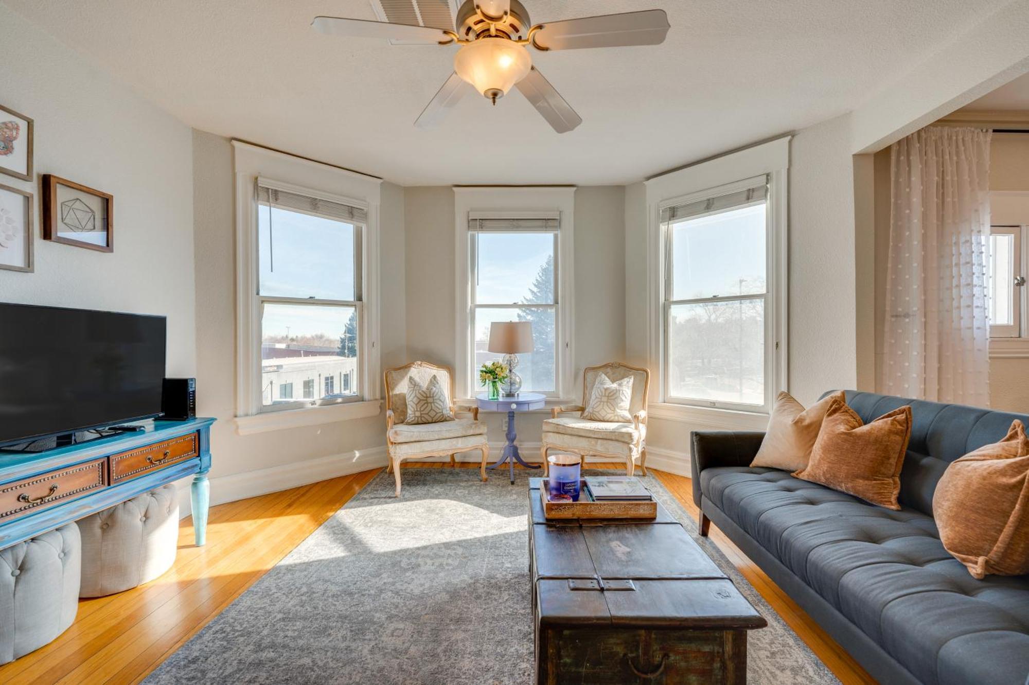 Apartment 1 Mi To Cu Near Pearl Street! Boulder