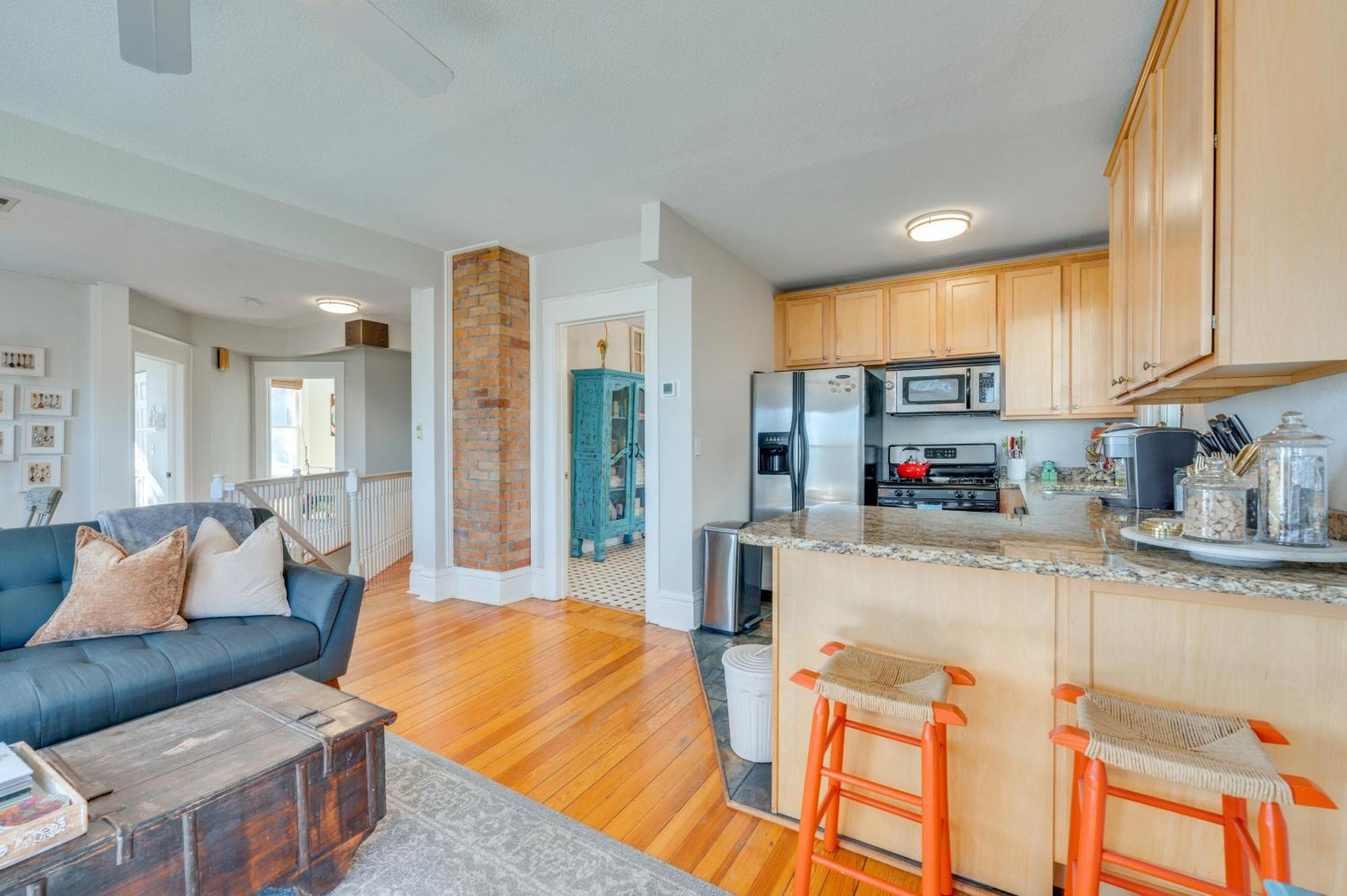 1 Mi To Cu Near Pearl Street! Boulder