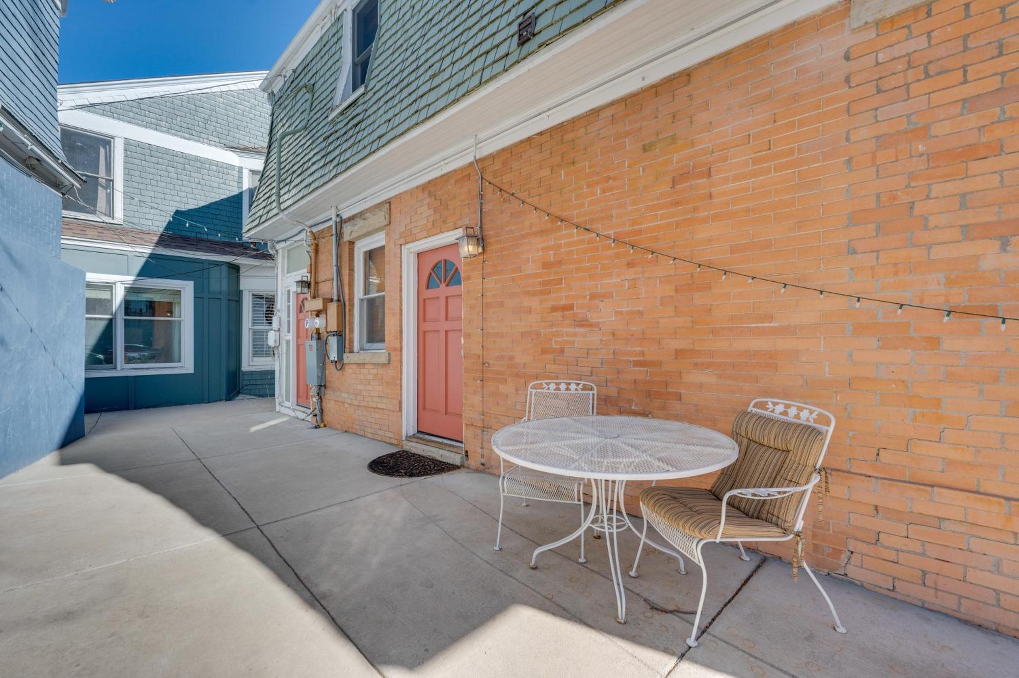 1 Mi To Cu Near Pearl Street! Apartment *
