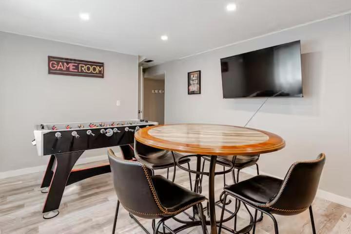 Spacious 4 Bdr W/ Game 5 Min Drive To College * Boulder