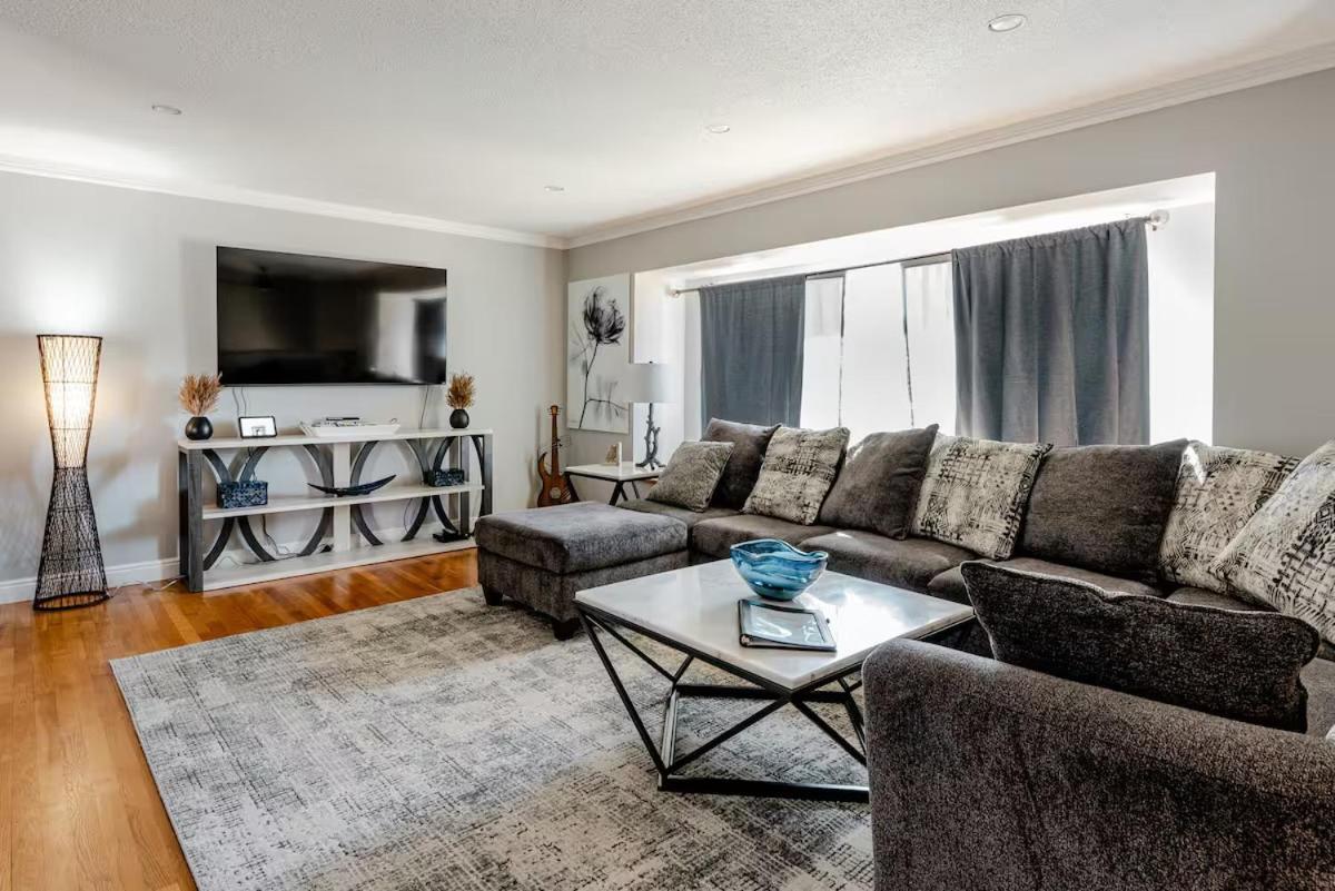Holiday home Spacious 4 Bdr W/ Game 5 Min Drive To College Boulder