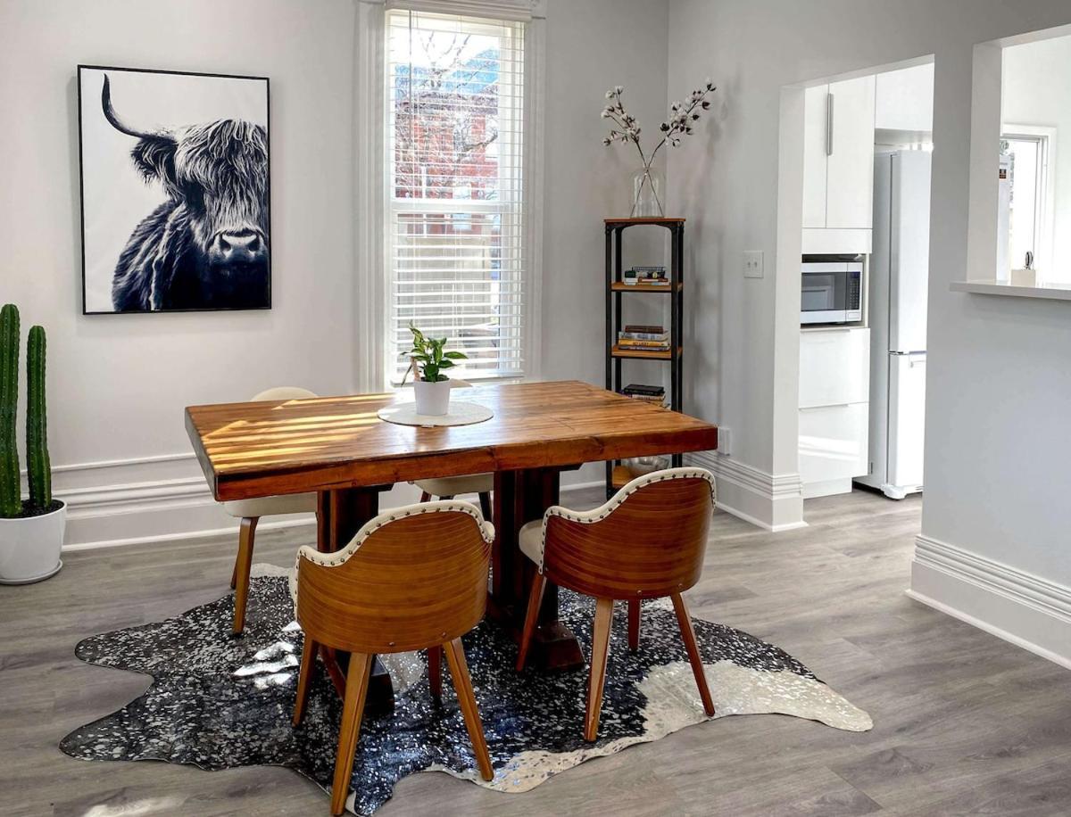 Downtown Luxury Holiday home *