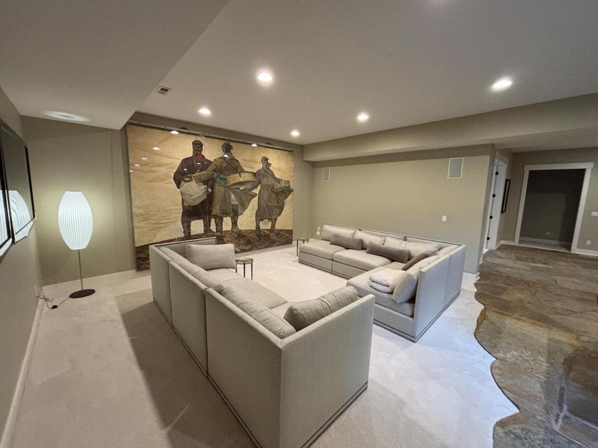 Holiday home Two Bedroom House With Steam Sauna And Billiards Boulder