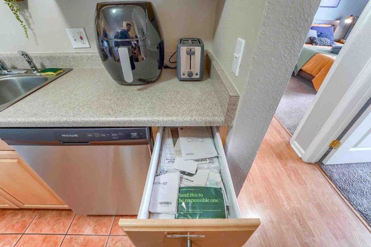 2br Gem In The Heart Of - Pets Allowed, Gym & Pool Apartamento Boulder