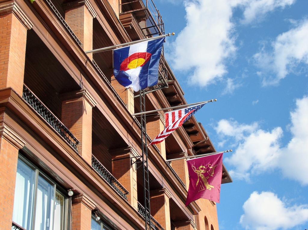 Boulderado Hotel Boulder