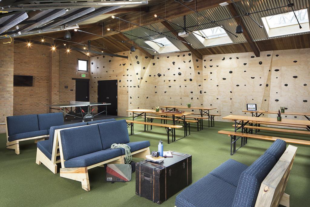 Hotel Basecamp Boulder