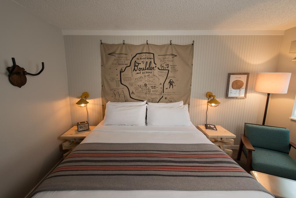 Basecamp Boulder